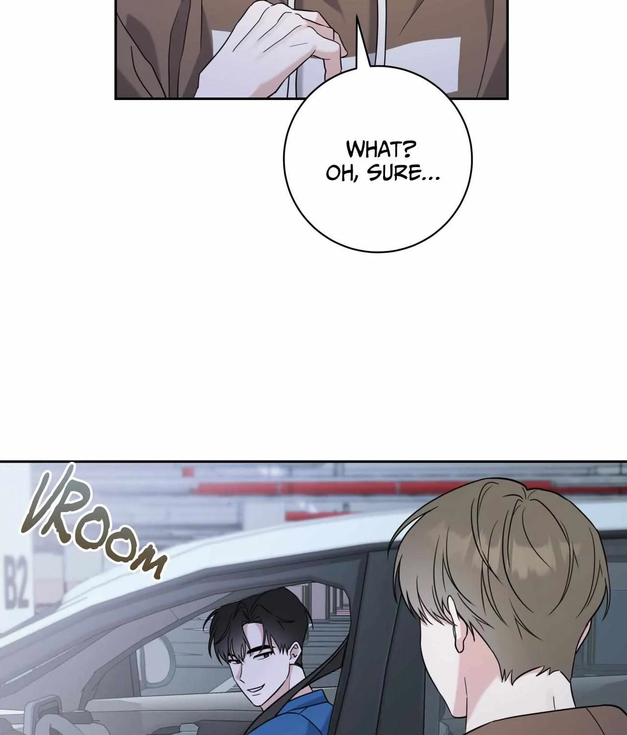 Read Ballboy Tactics chapter 3 image 70 on Lezhin
