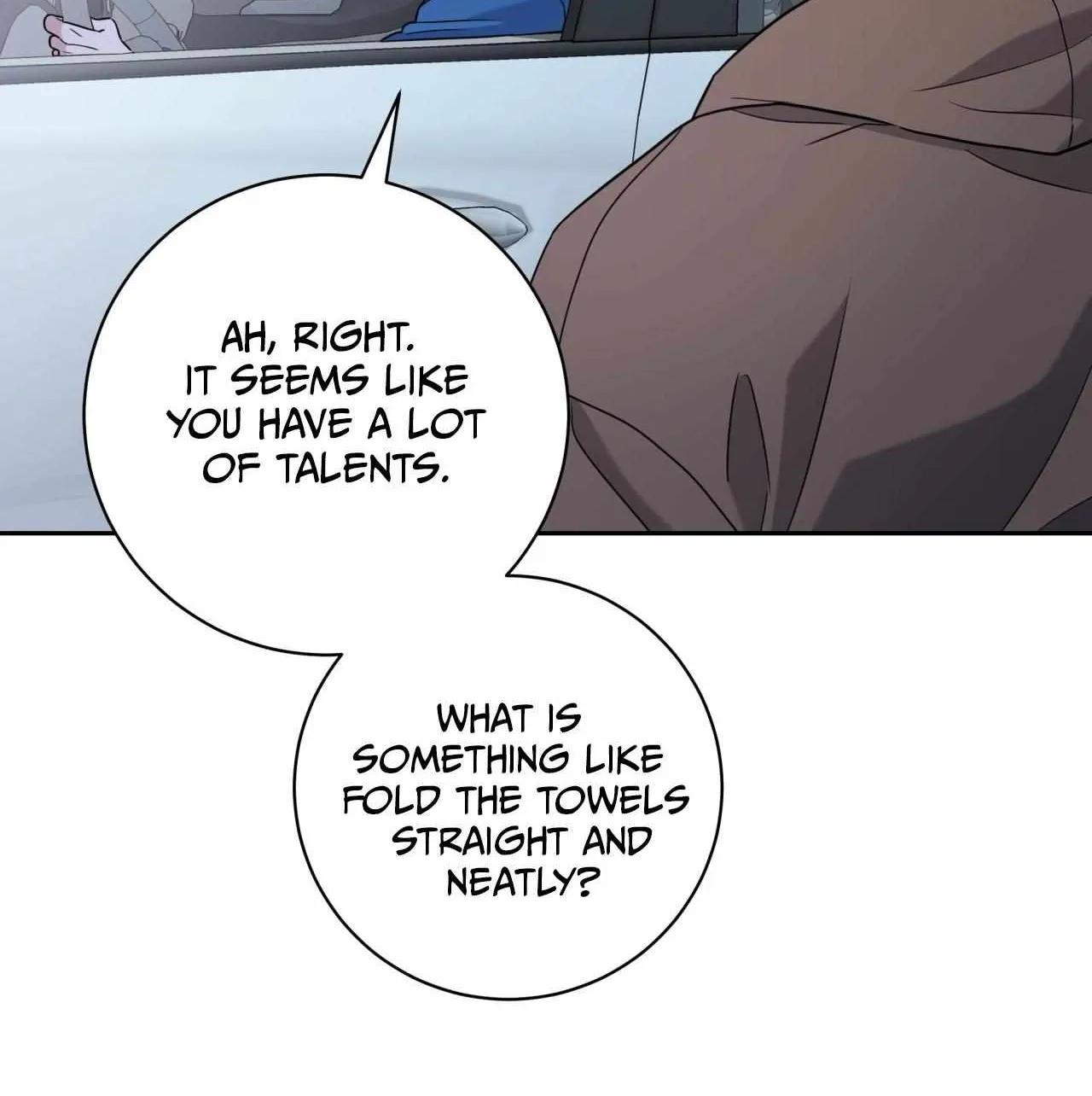 Read Ballboy Tactics chapter 3 image 71 on Lezhin