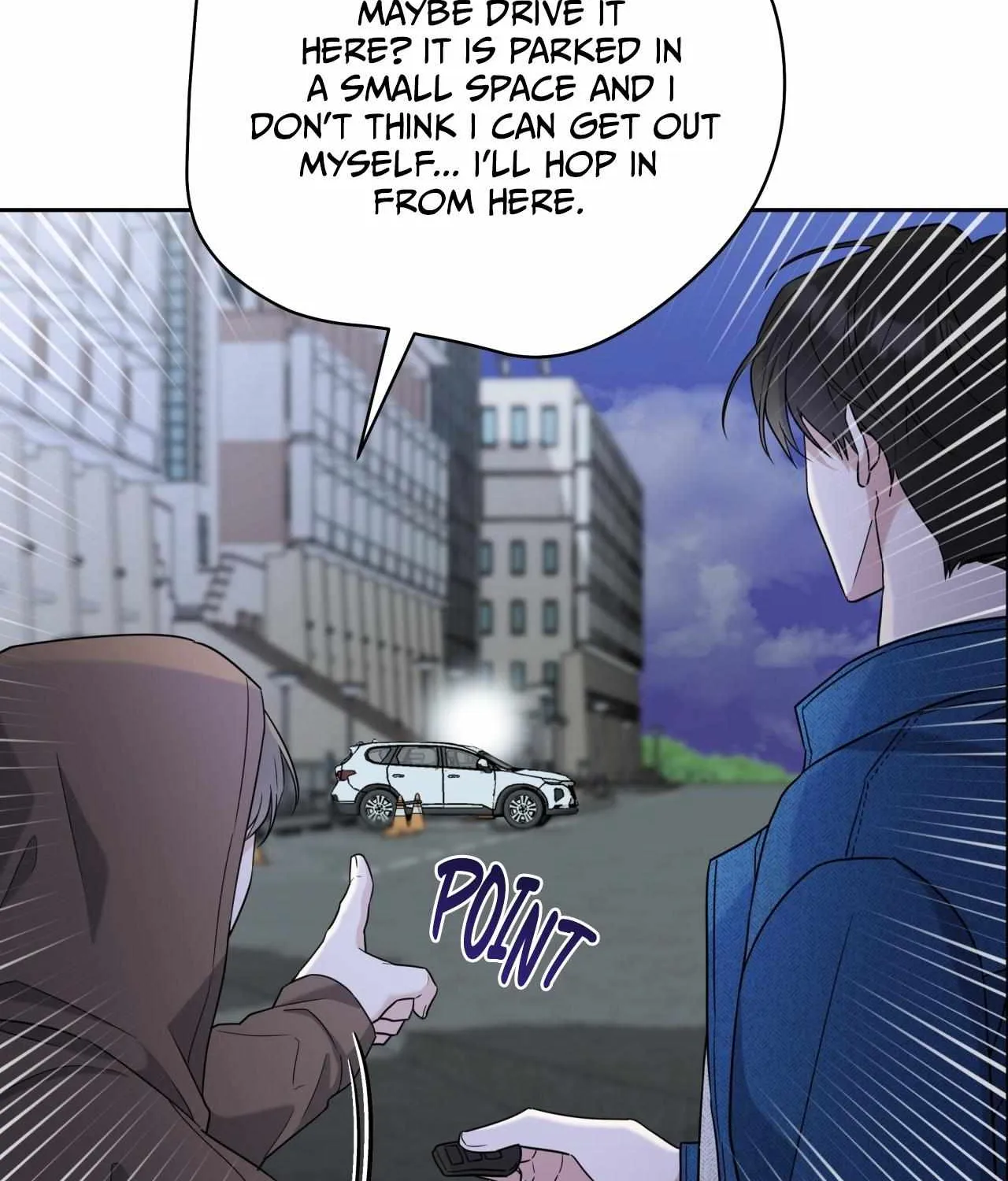 Read Ballboy Tactics chapter 3 image 8 on Lezhin