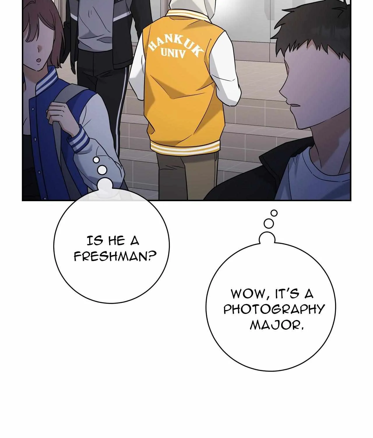 Read Ballboy Tactics chapter 3 image 86 on Lezhin
