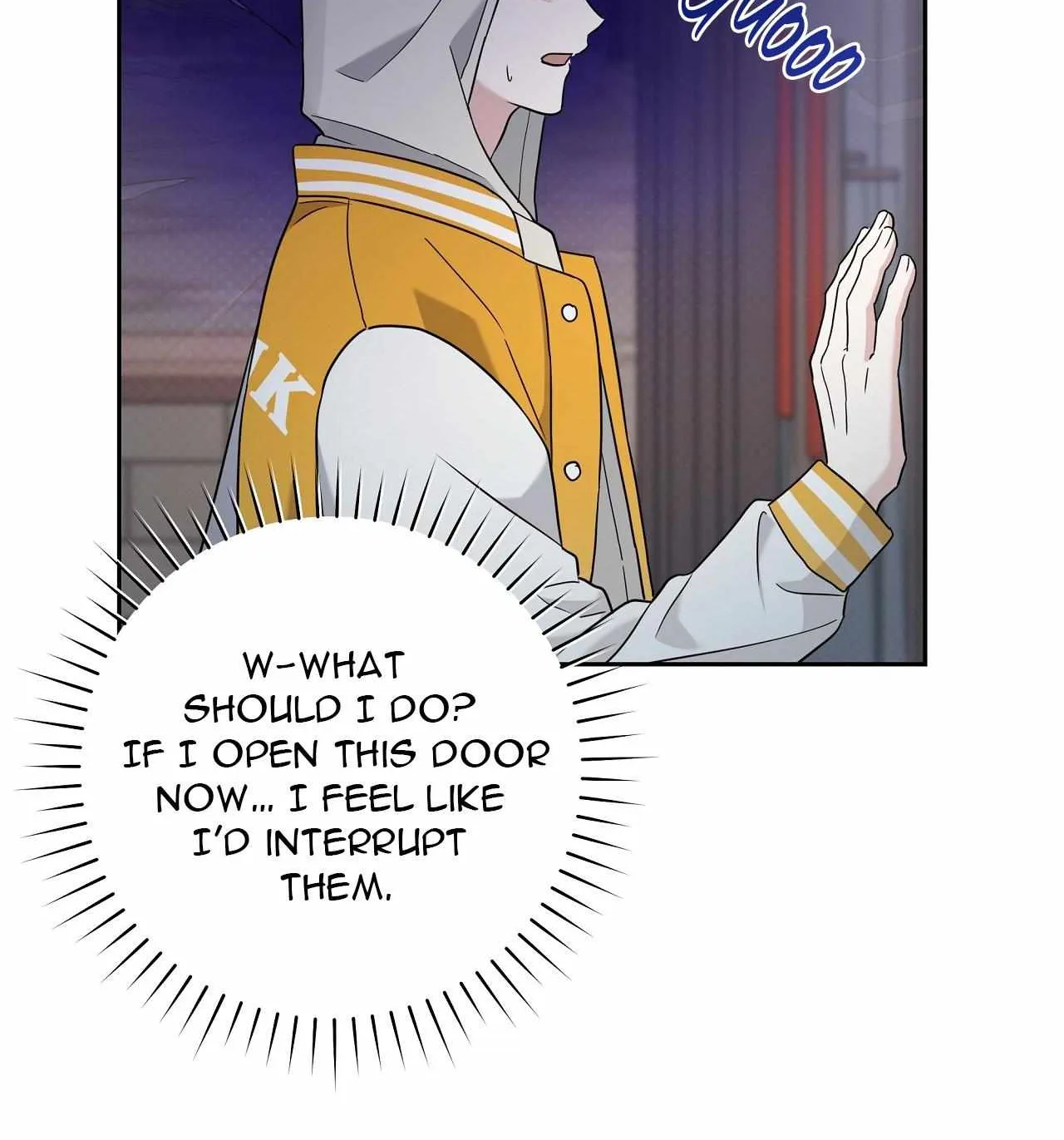 Read Ballboy Tactics chapter 3 image 89 on Lezhin