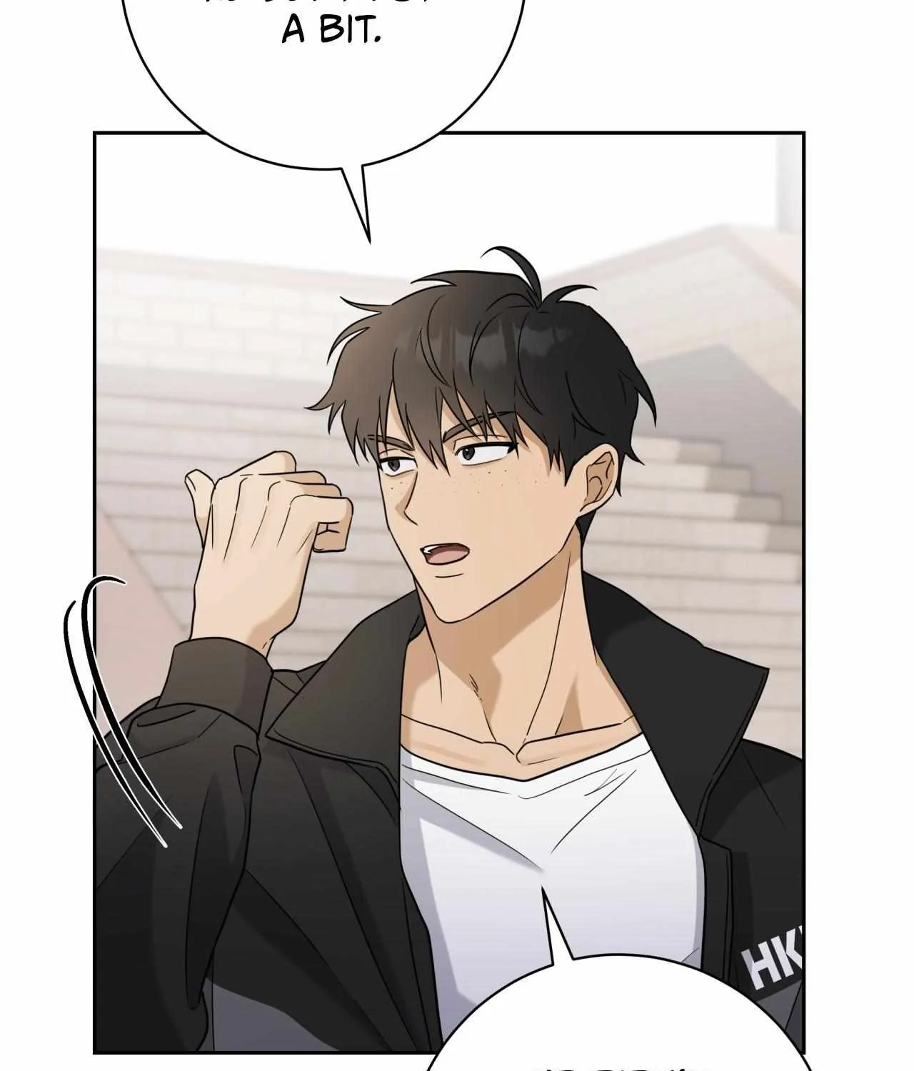 Read Ballboy Tactics chapter 3 image 94 on Lezhin