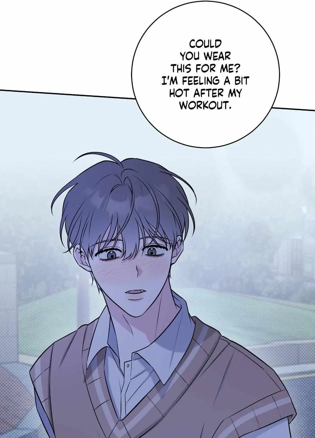 Read Ballboy Tactics chapter 30 image 17 on Lezhin