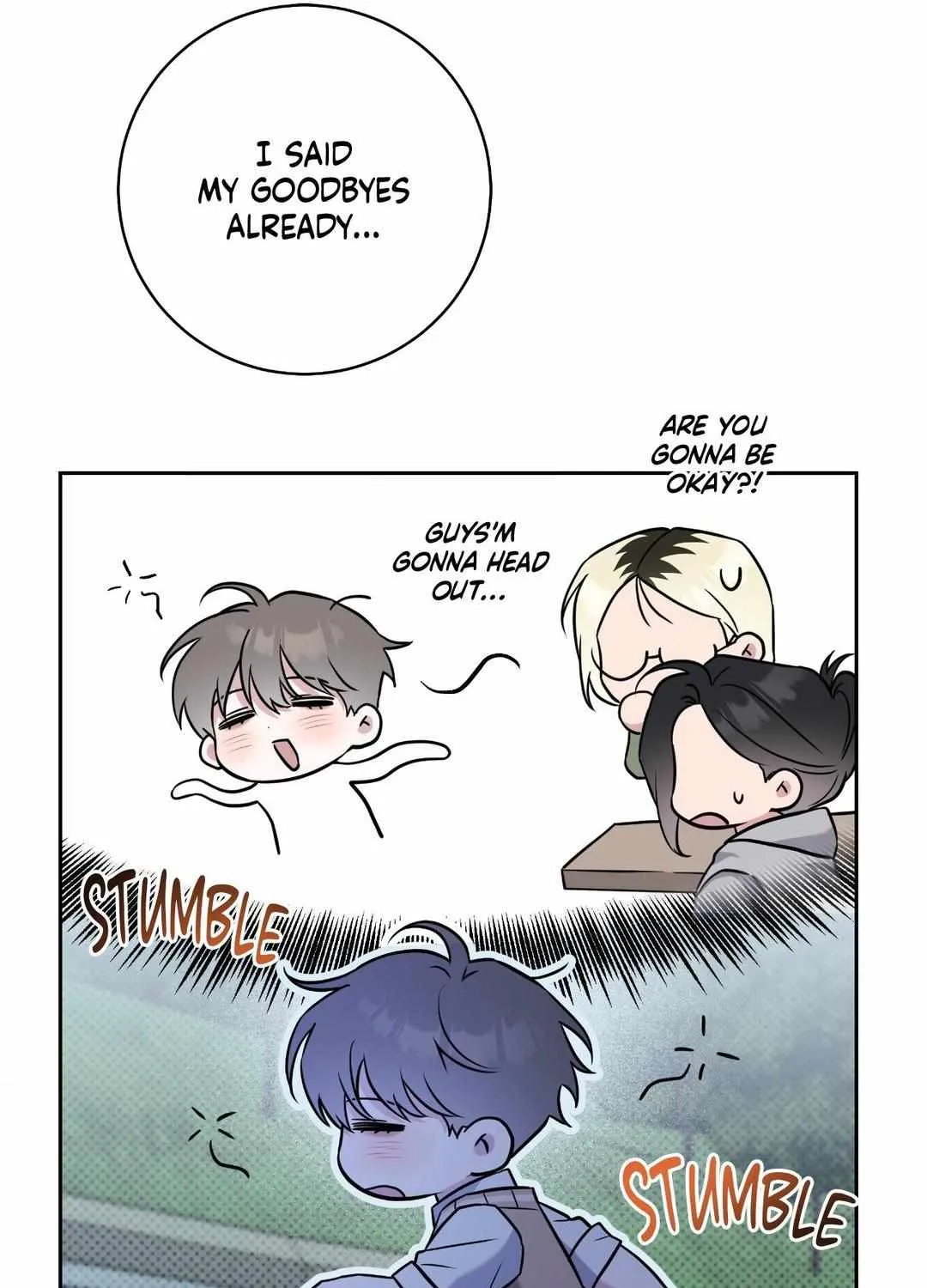 Read Ballboy Tactics chapter 30 image 4 on Lezhin