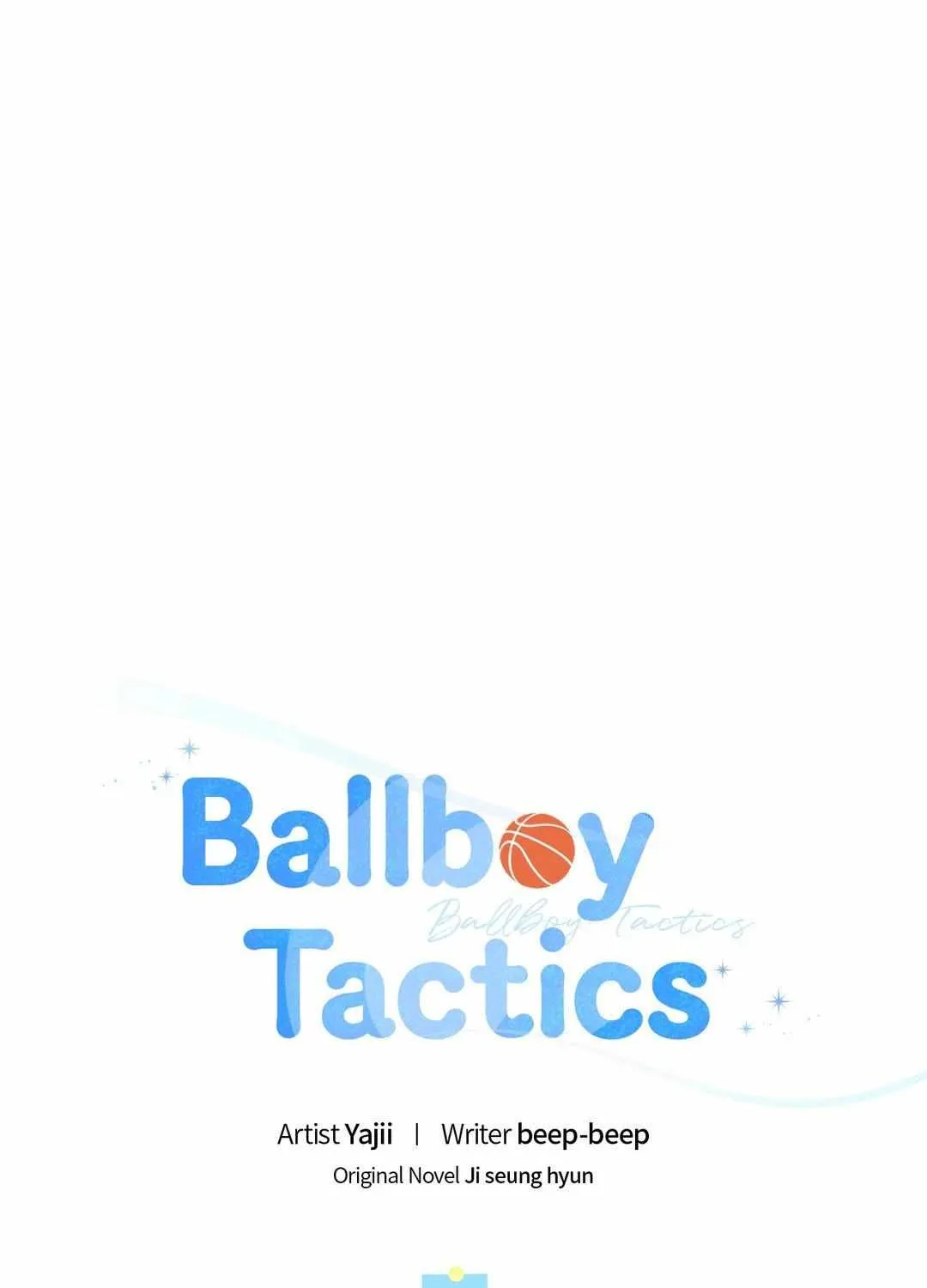 Read Ballboy Tactics chapter 30 image 42 on Lezhin