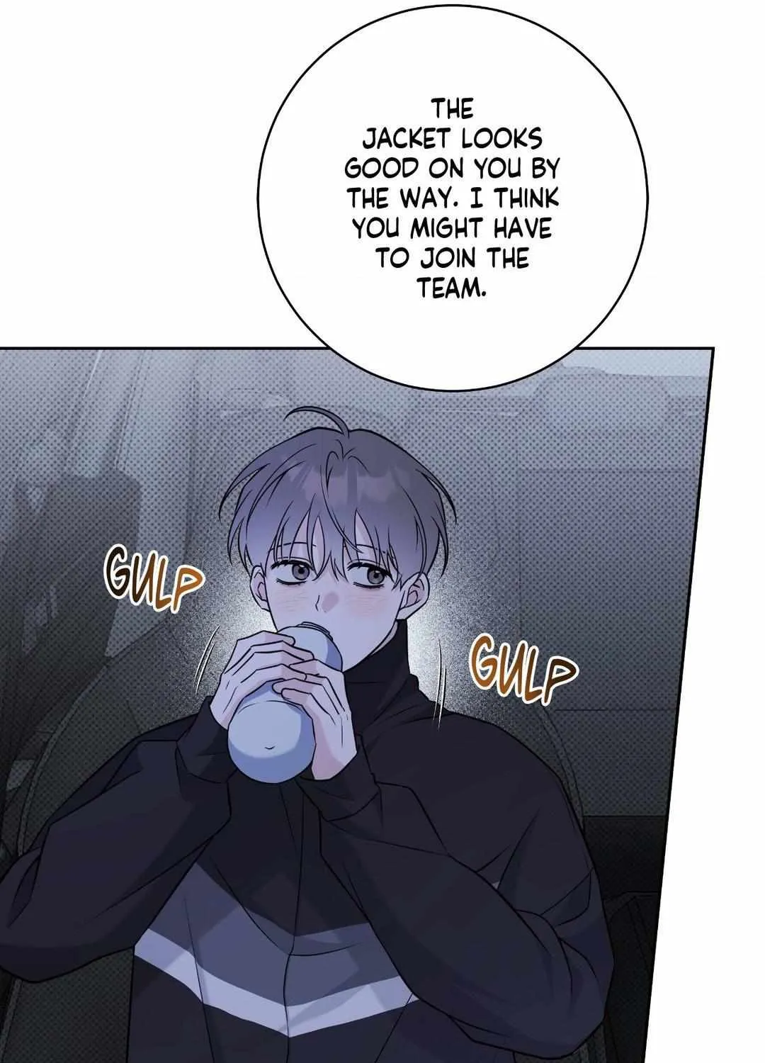 Read Ballboy Tactics chapter 30 image 47 on Lezhin