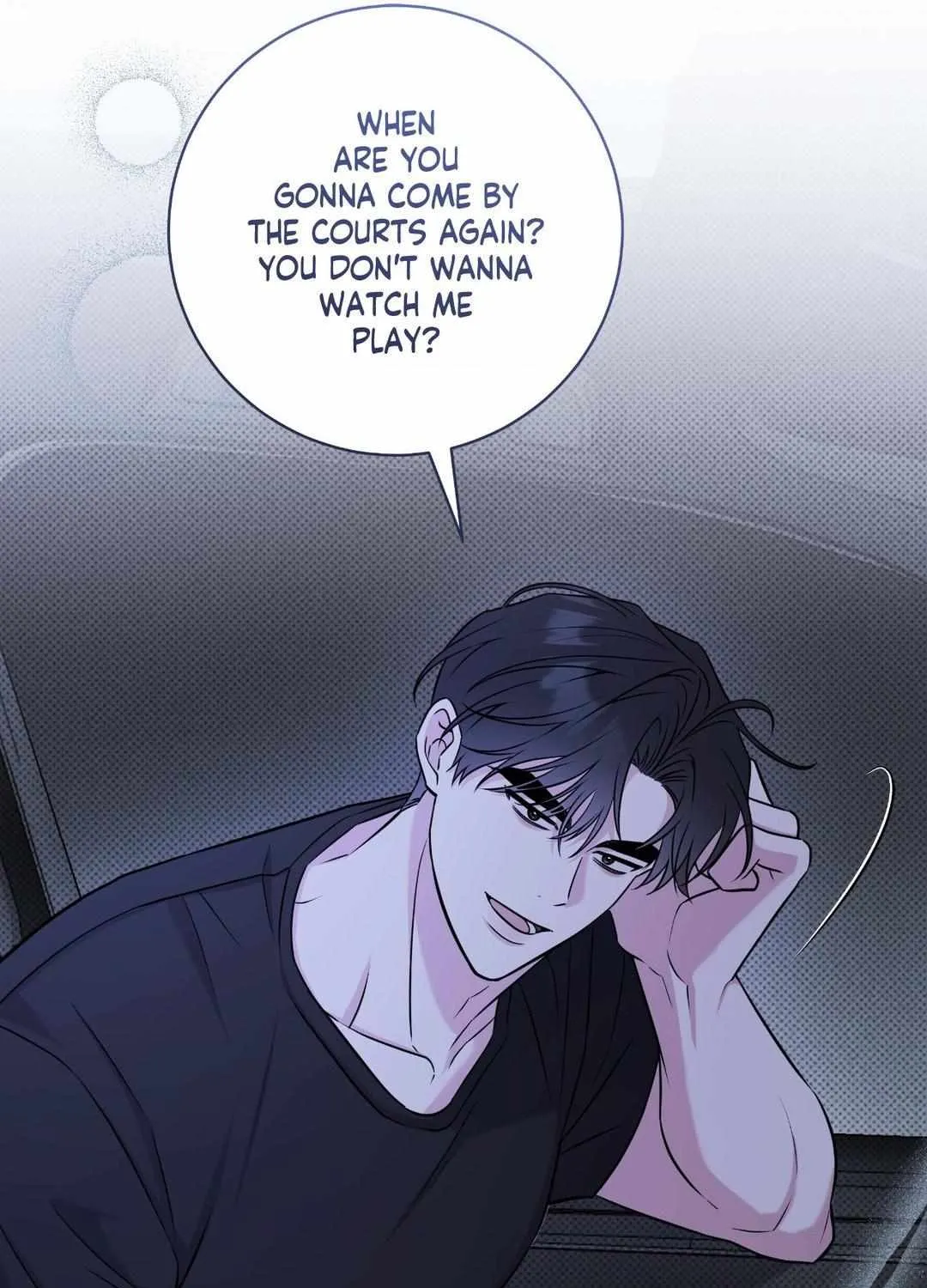 Read Ballboy Tactics chapter 30 image 49 on Lezhin