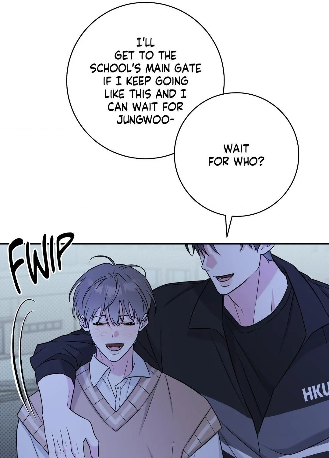 Read Ballboy Tactics chapter 30 image 6 on Lezhin