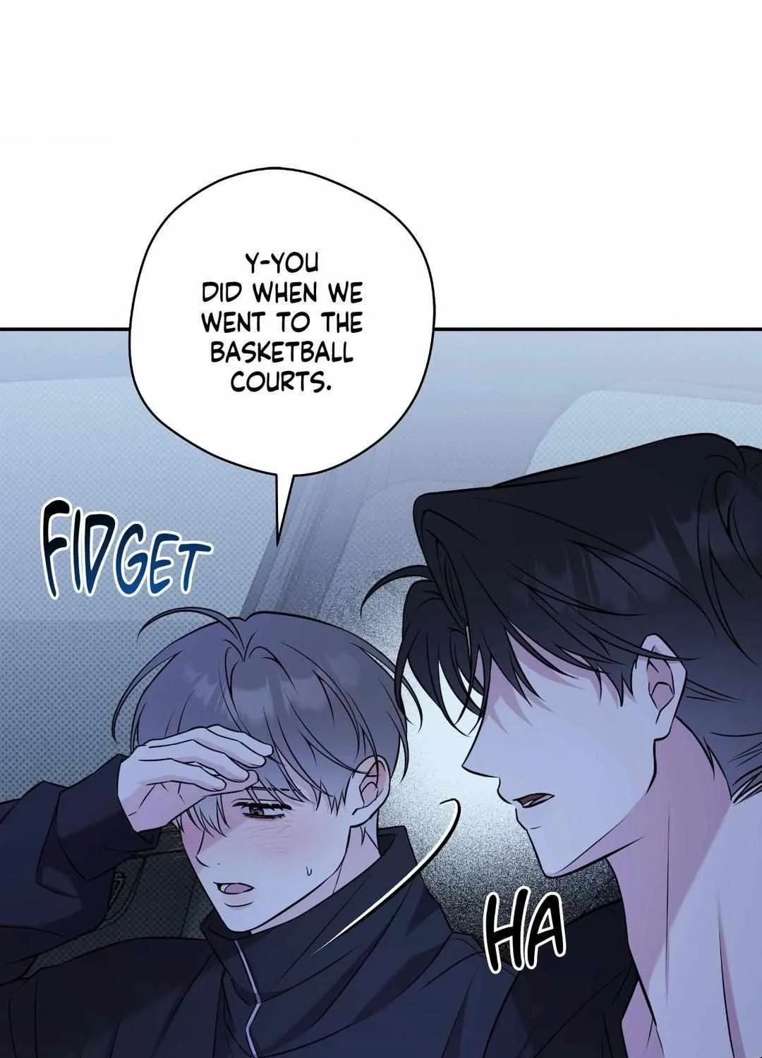 Read Ballboy Tactics chapter 30 image 68 on Lezhin