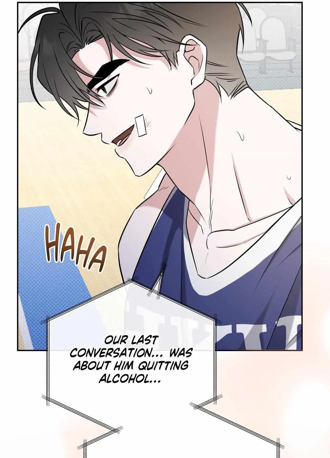 Read Ballboy Tactics chapter 31 image 105 on Lezhin
