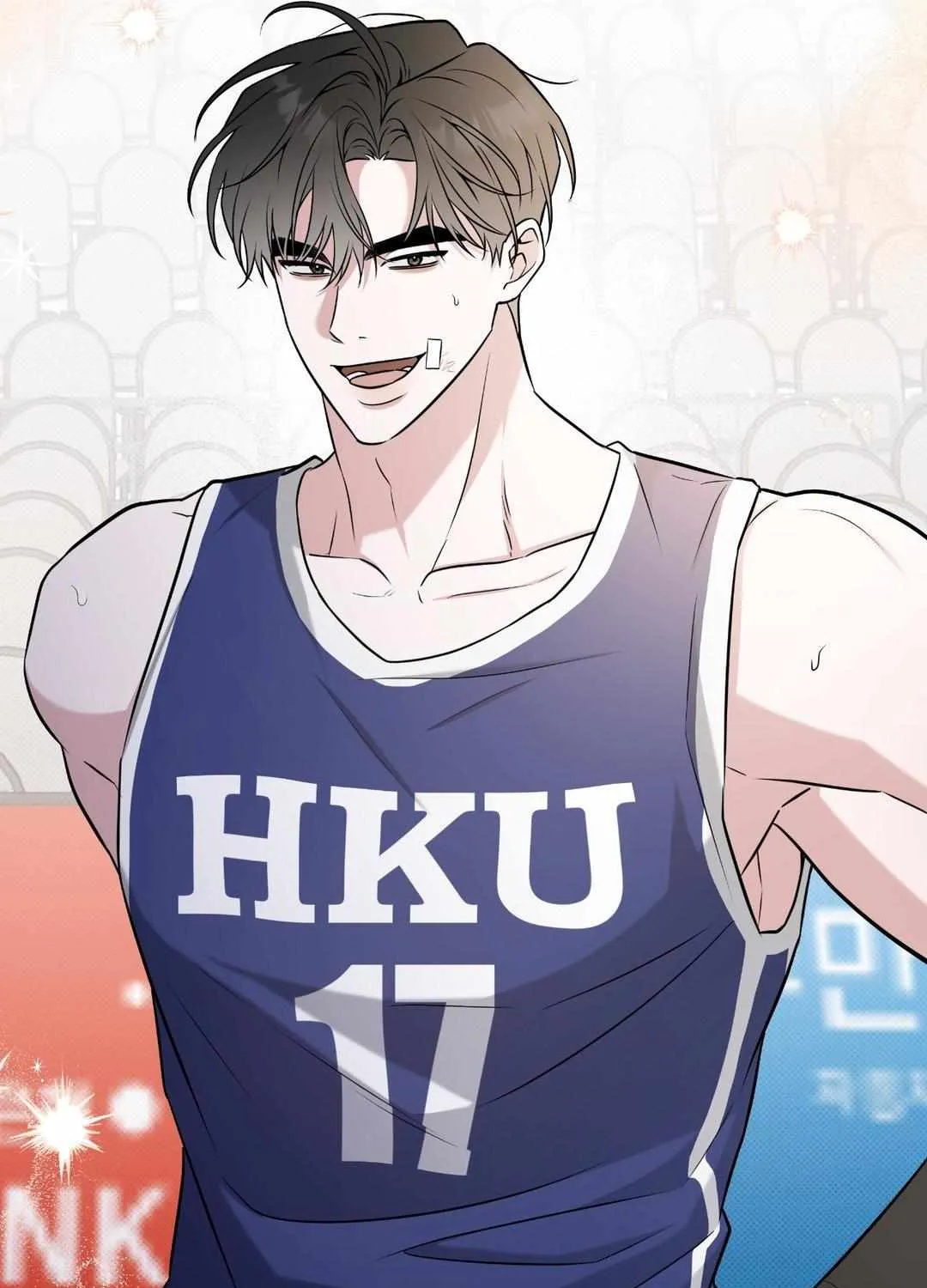 Read Ballboy Tactics chapter 31 image 108 on Lezhin