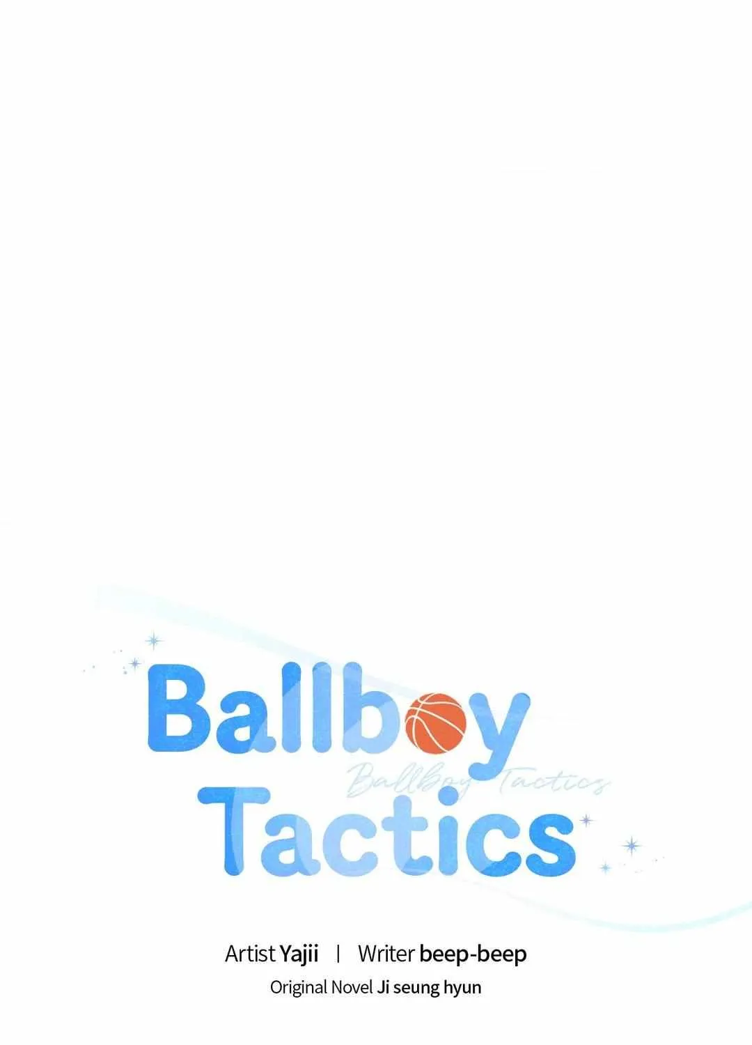 Read Ballboy Tactics chapter 31 image 22 on Lezhin