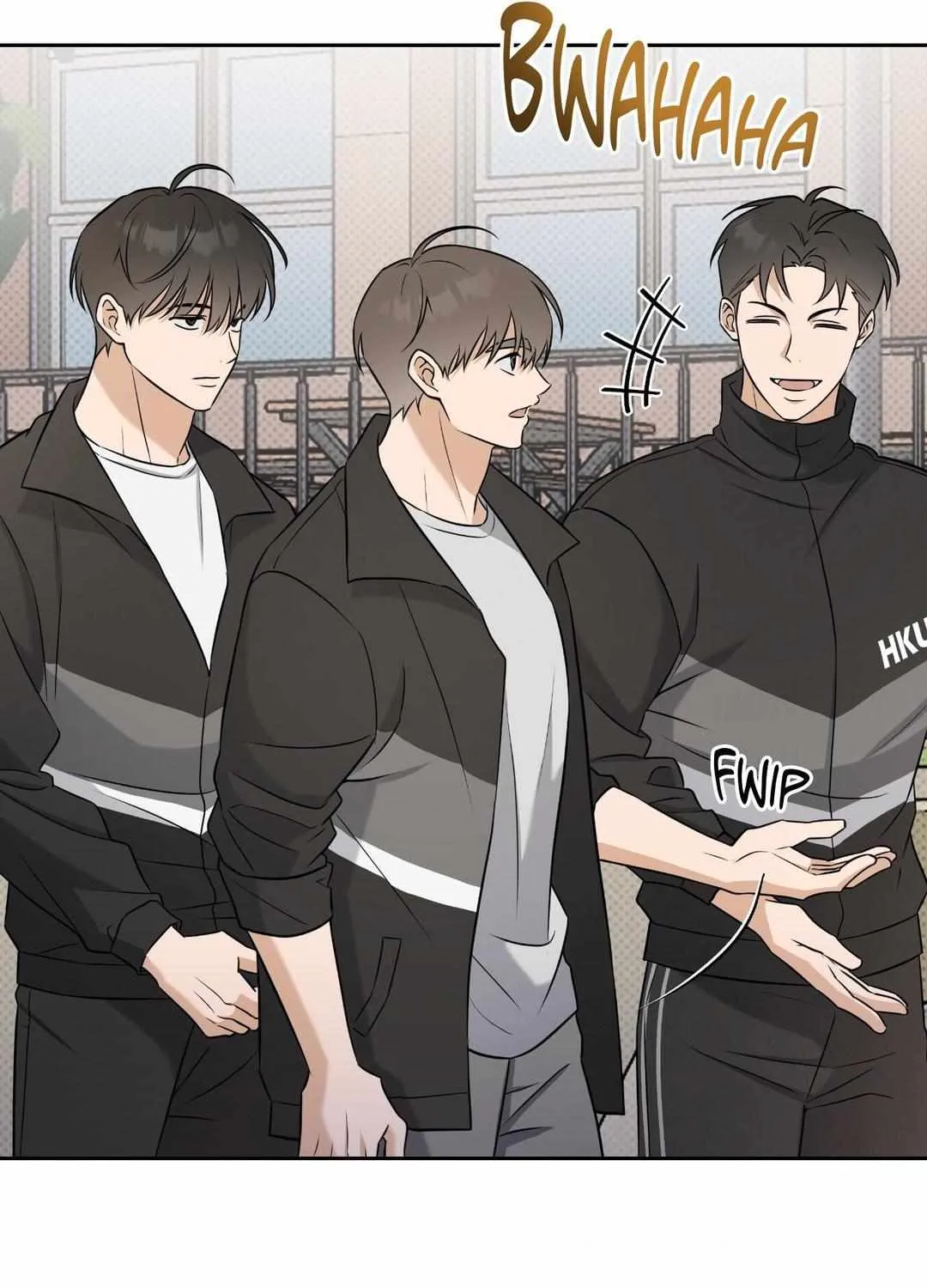 Read Ballboy Tactics chapter 31 image 32 on Lezhin