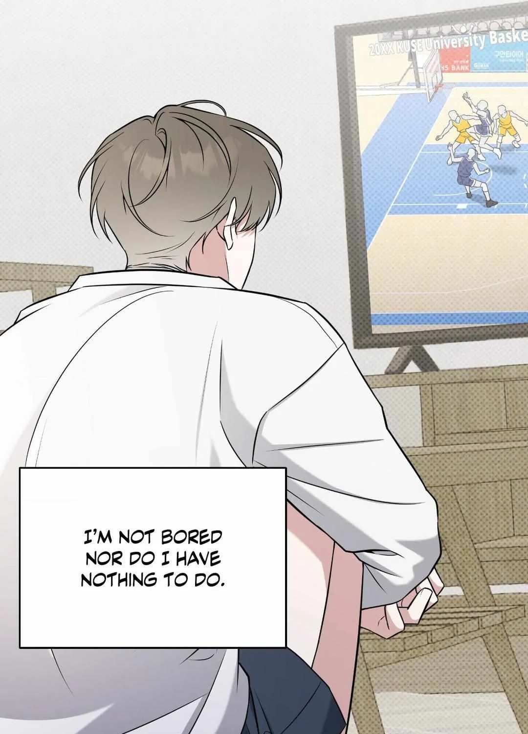 Read Ballboy Tactics chapter 31 image 82 on Lezhin