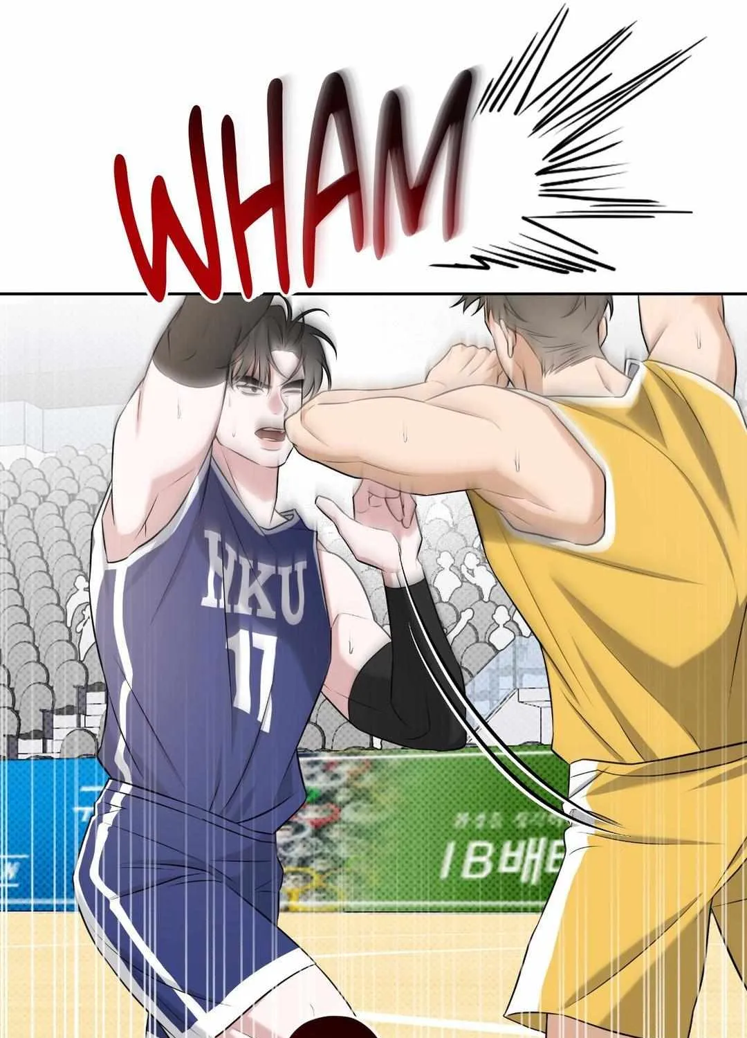 Read Ballboy Tactics chapter 31 image 85 on Lezhin