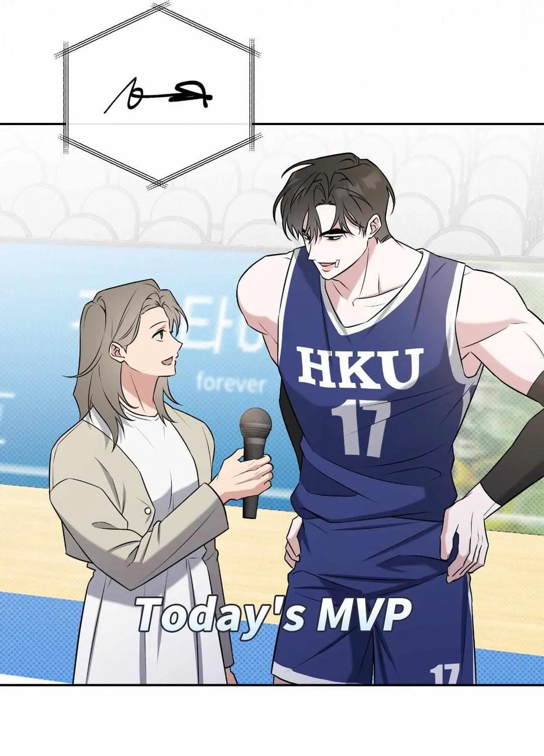 Read Ballboy Tactics chapter 31 image 97 on Lezhin