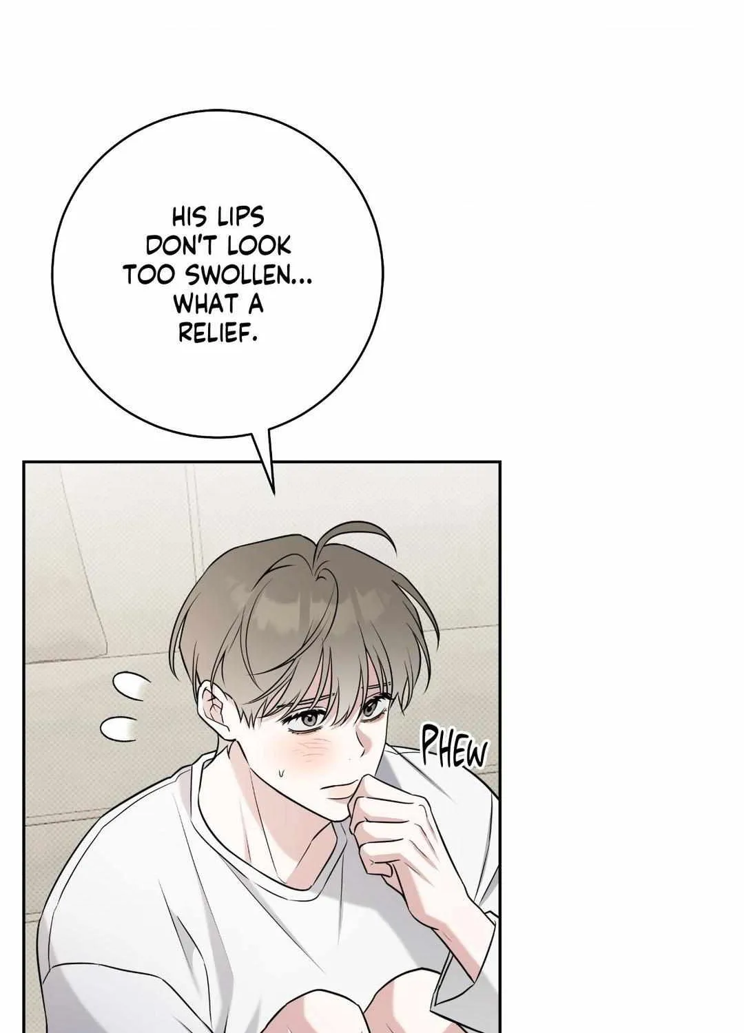 Read Ballboy Tactics chapter 31 image 98 on Lezhin