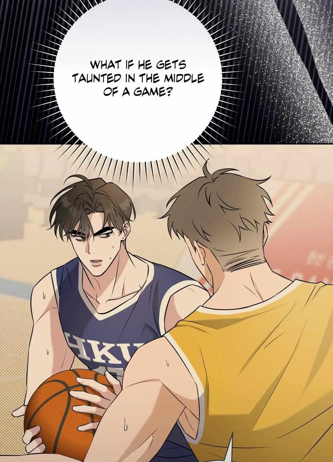 Read Ballboy Tactics chapter 32 image 17 on Lezhin