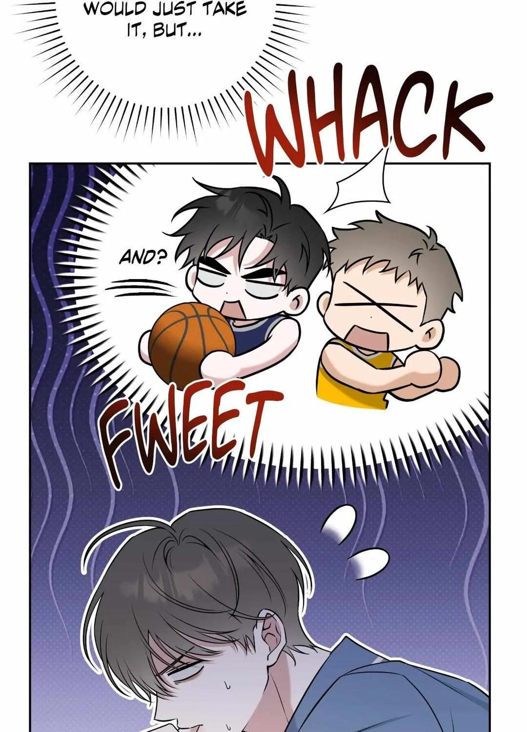 Read Ballboy Tactics chapter 32 image 19 on Lezhin