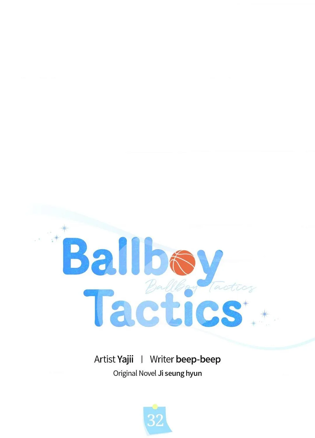 Read Ballboy Tactics chapter 32 image 43 on Lezhin