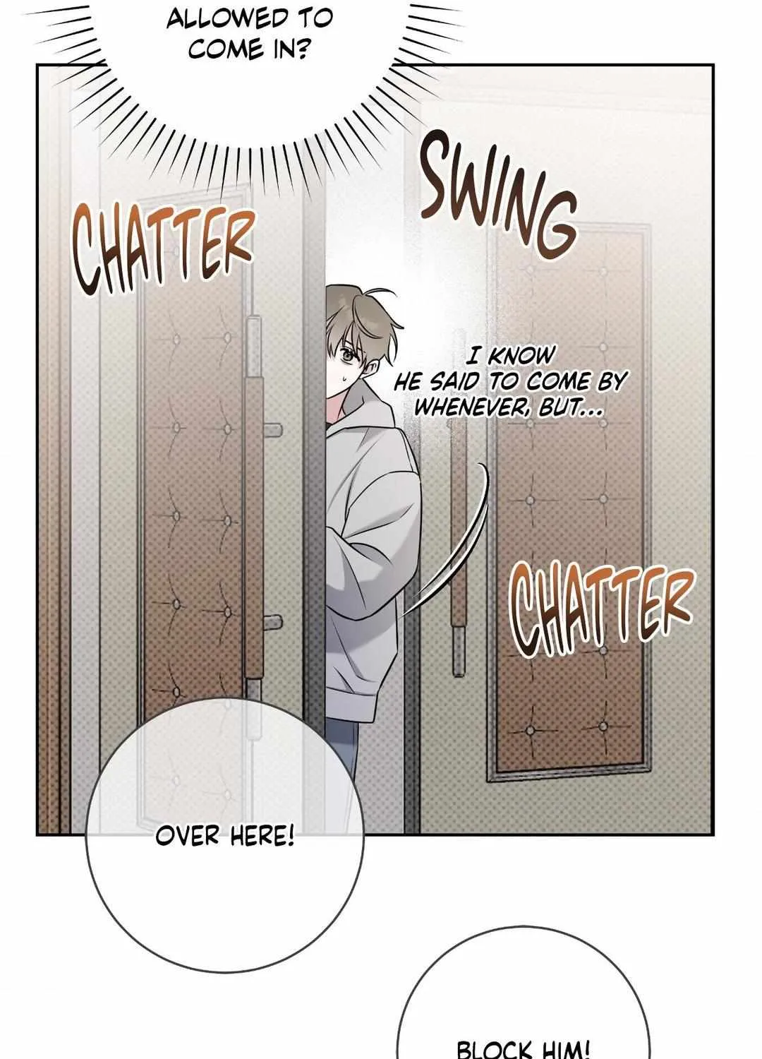 Read Ballboy Tactics chapter 32 image 48 on Lezhin