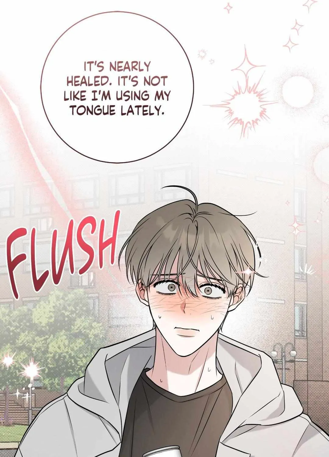 Read Ballboy Tactics chapter 32 image 81 on Lezhin