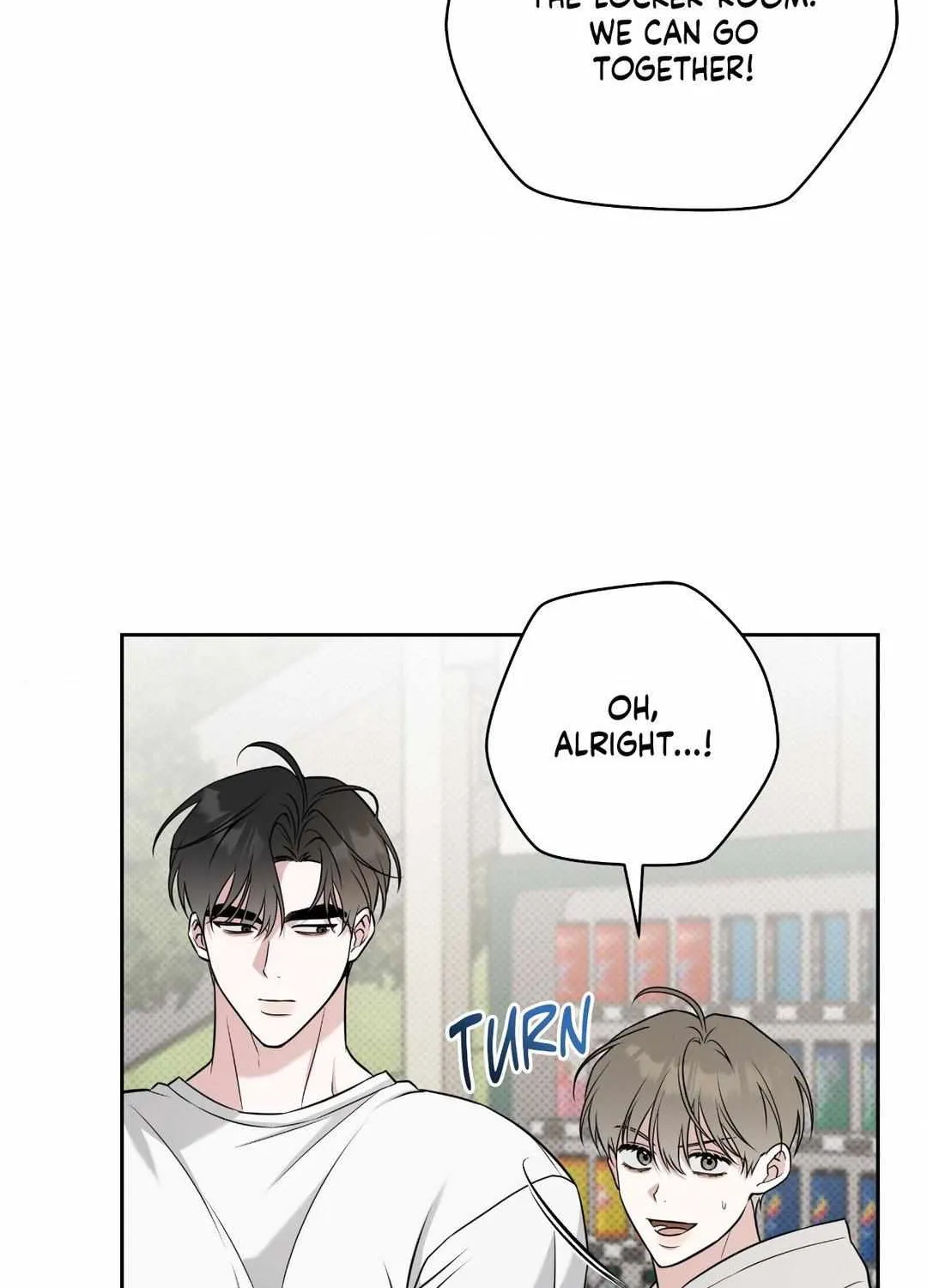 Read Ballboy Tactics chapter 32 image 84 on Lezhin