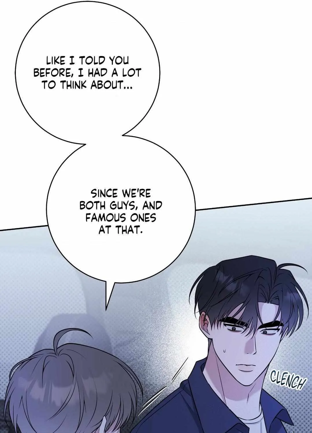 Read Ballboy Tactics chapter 33 image 19 on Lezhin
