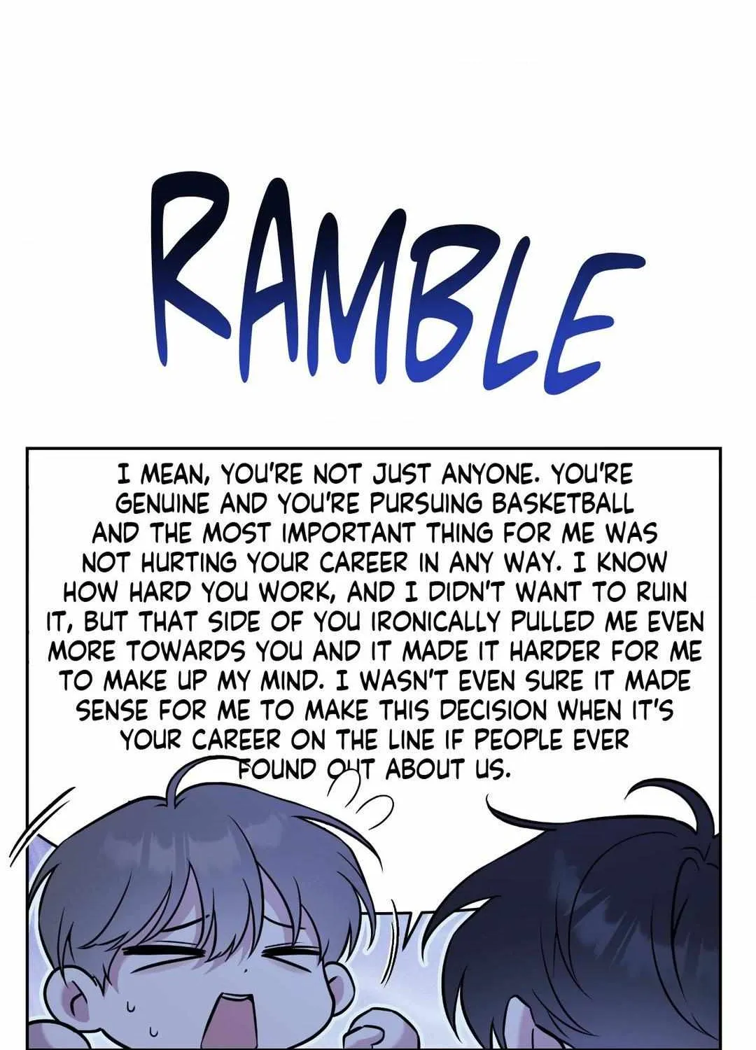 Read Ballboy Tactics chapter 33 image 23 on Lezhin