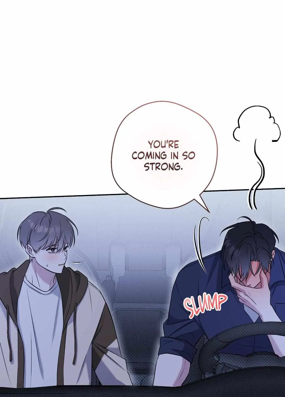 Read Ballboy Tactics chapter 33 image 51 on Lezhin