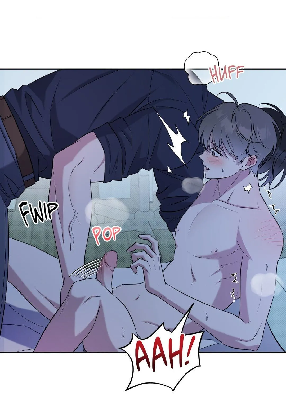 Read Ballboy Tactics chapter 34 image 11 on Lezhin
