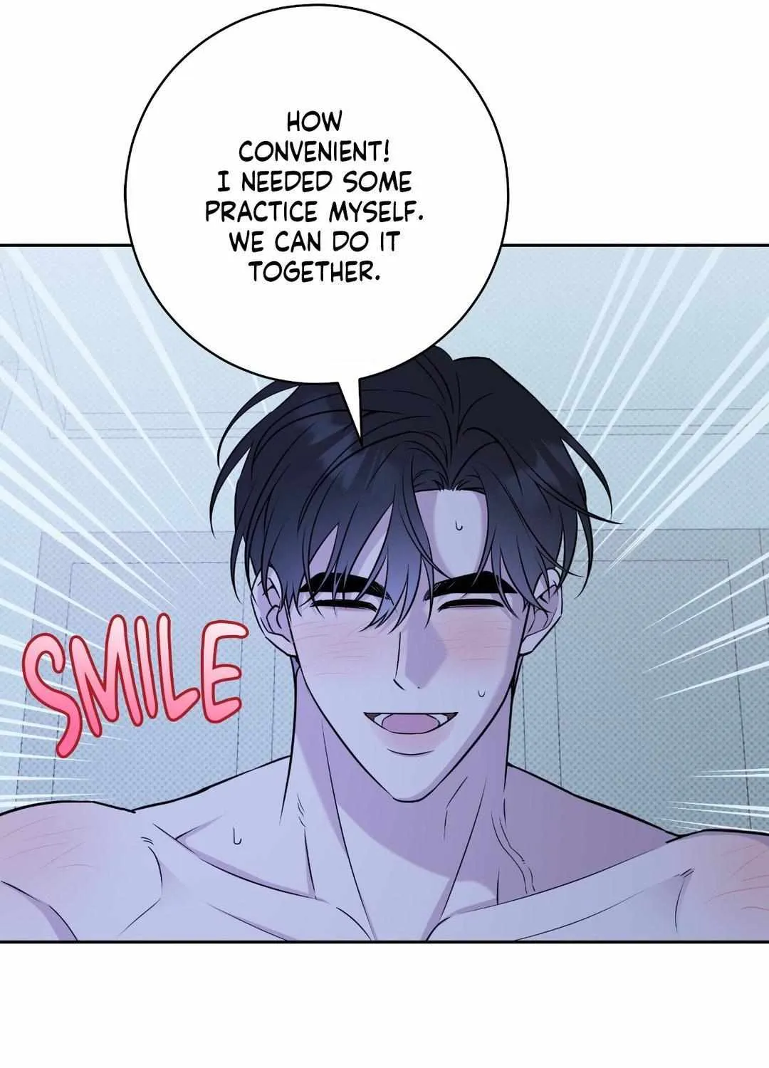 Read Ballboy Tactics chapter 34 image 81 on Lezhin