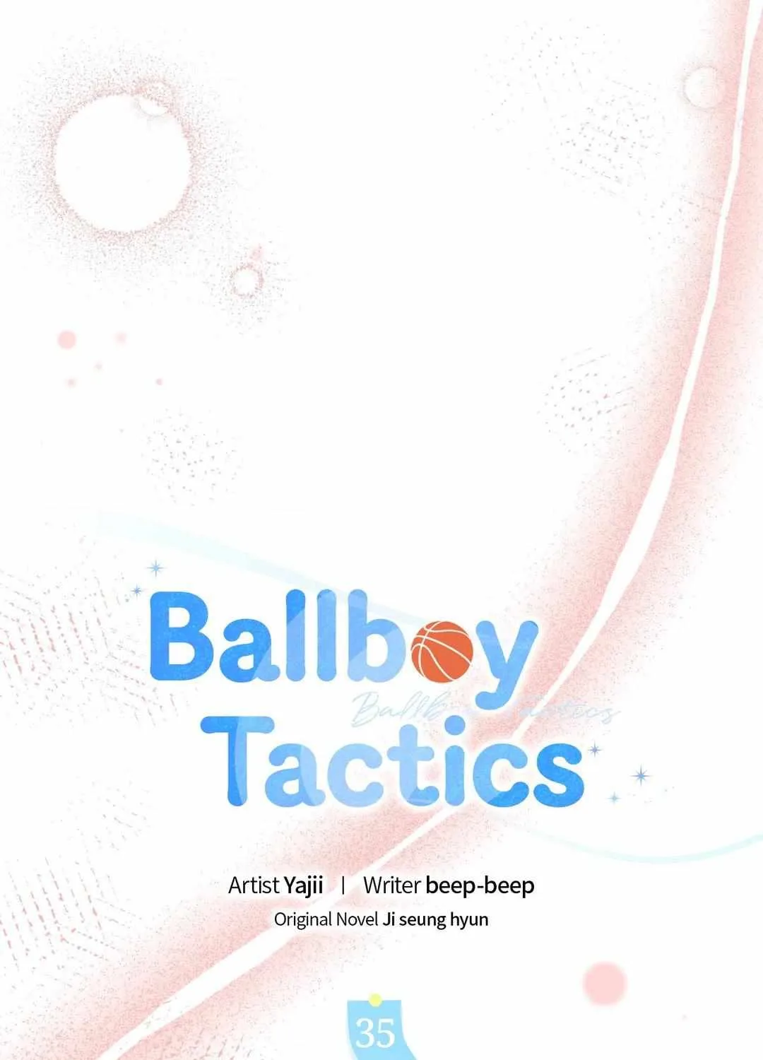 Read Ballboy Tactics chapter 35 image 66 on Lezhin