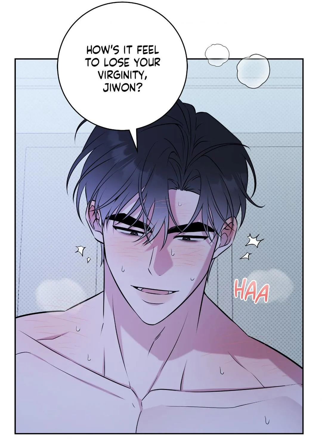 Read Ballboy Tactics chapter 35 image 8 on Lezhin