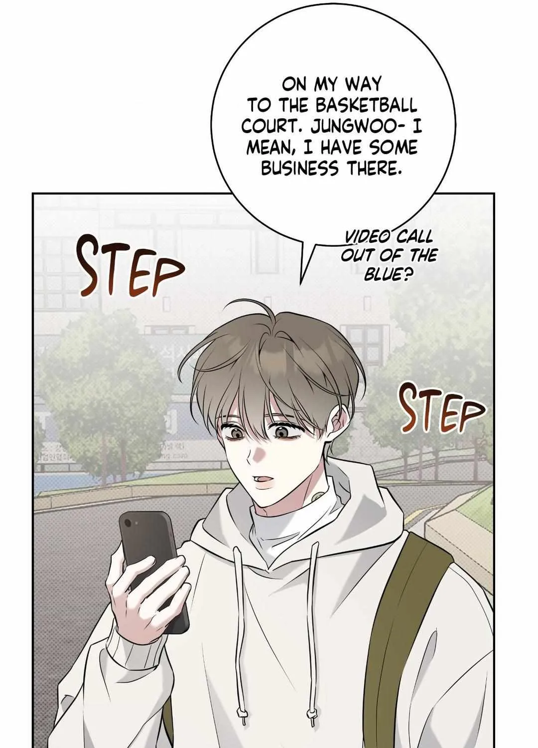Read Ballboy Tactics chapter 35 image 99 on Lezhin