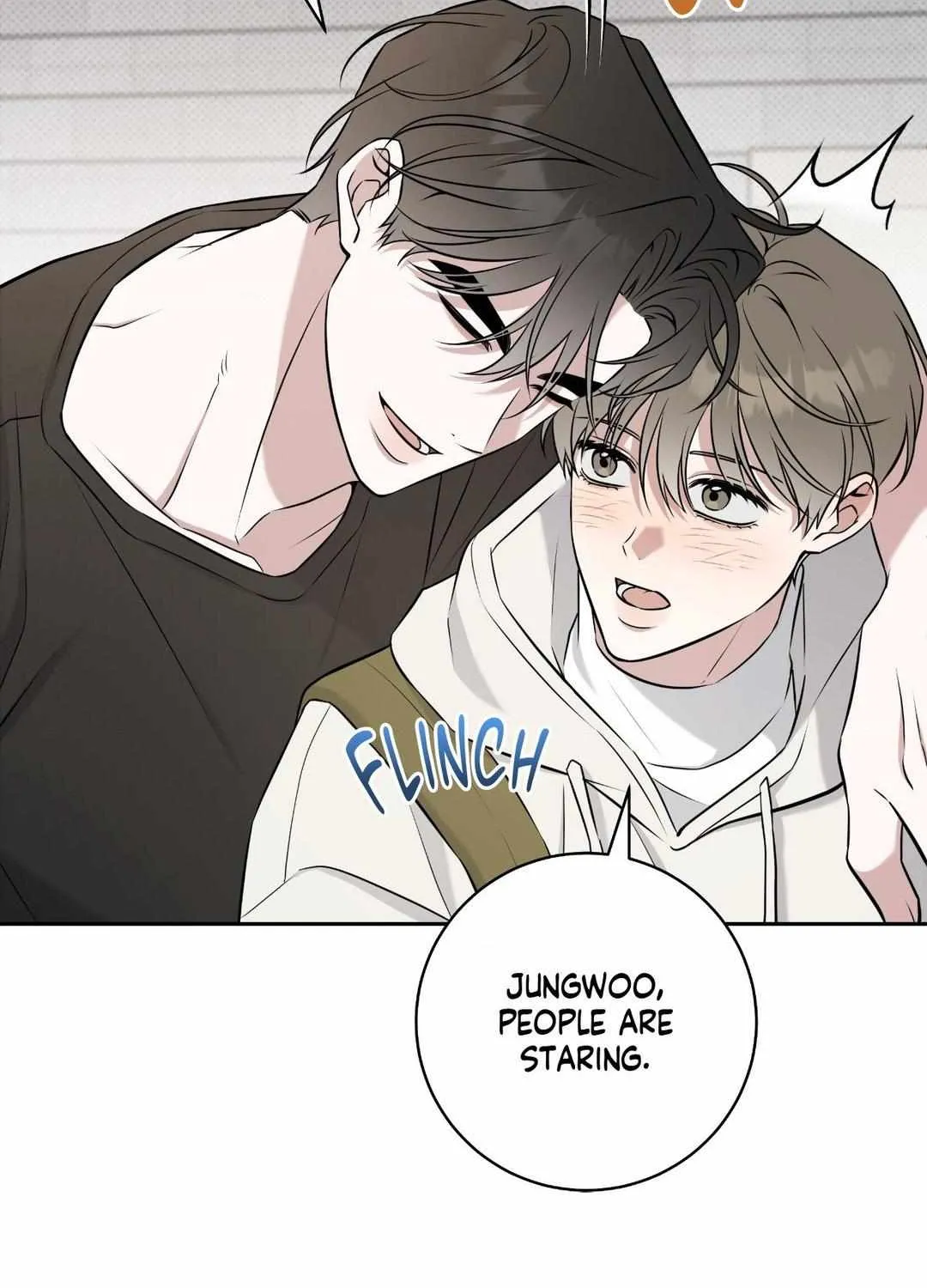 Read Ballboy Tactics chapter 36 image 25 on Lezhin