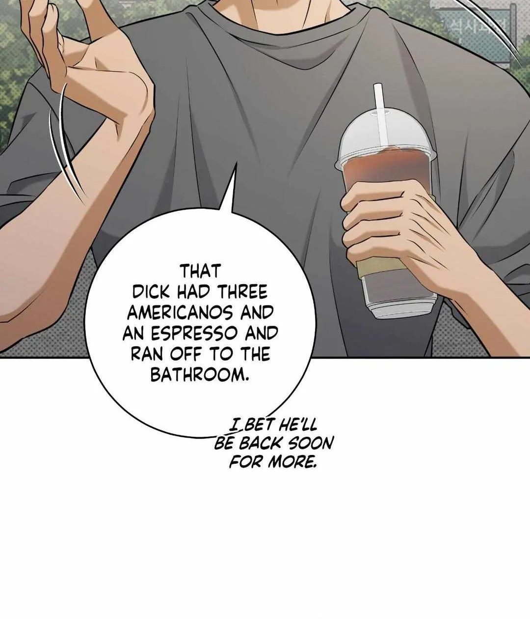 Read Ballboy Tactics chapter 36 image 47 on Lezhin