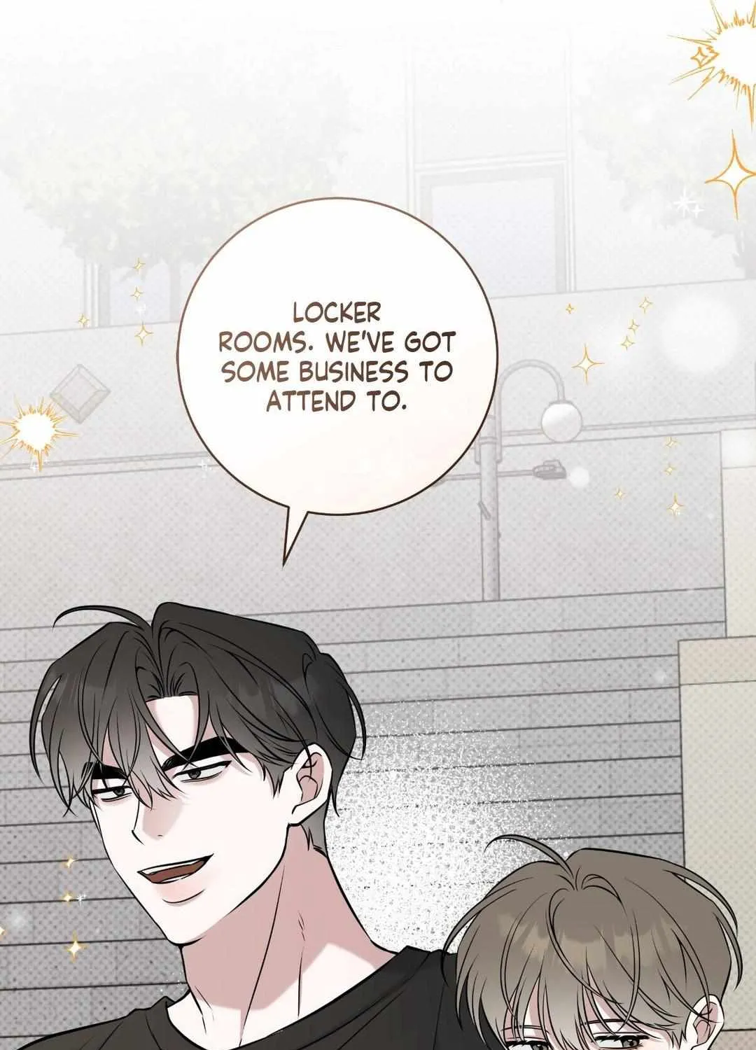 Read Ballboy Tactics chapter 36 image 63 on Lezhin