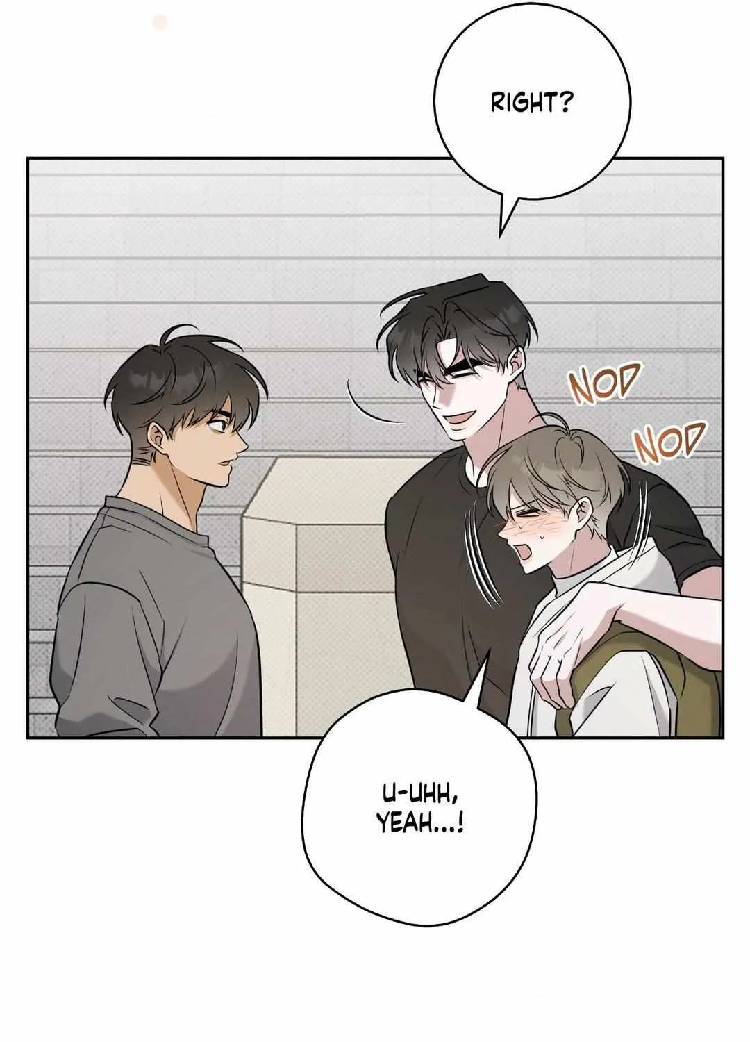 Read Ballboy Tactics chapter 36 image 66 on Lezhin