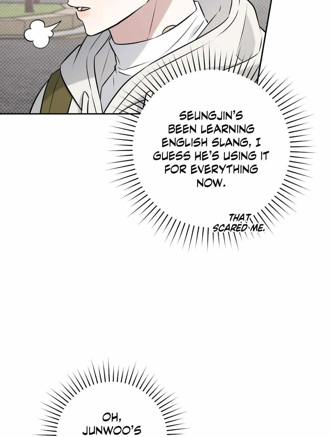 Read Ballboy Tactics chapter 36 image 7 on Lezhin