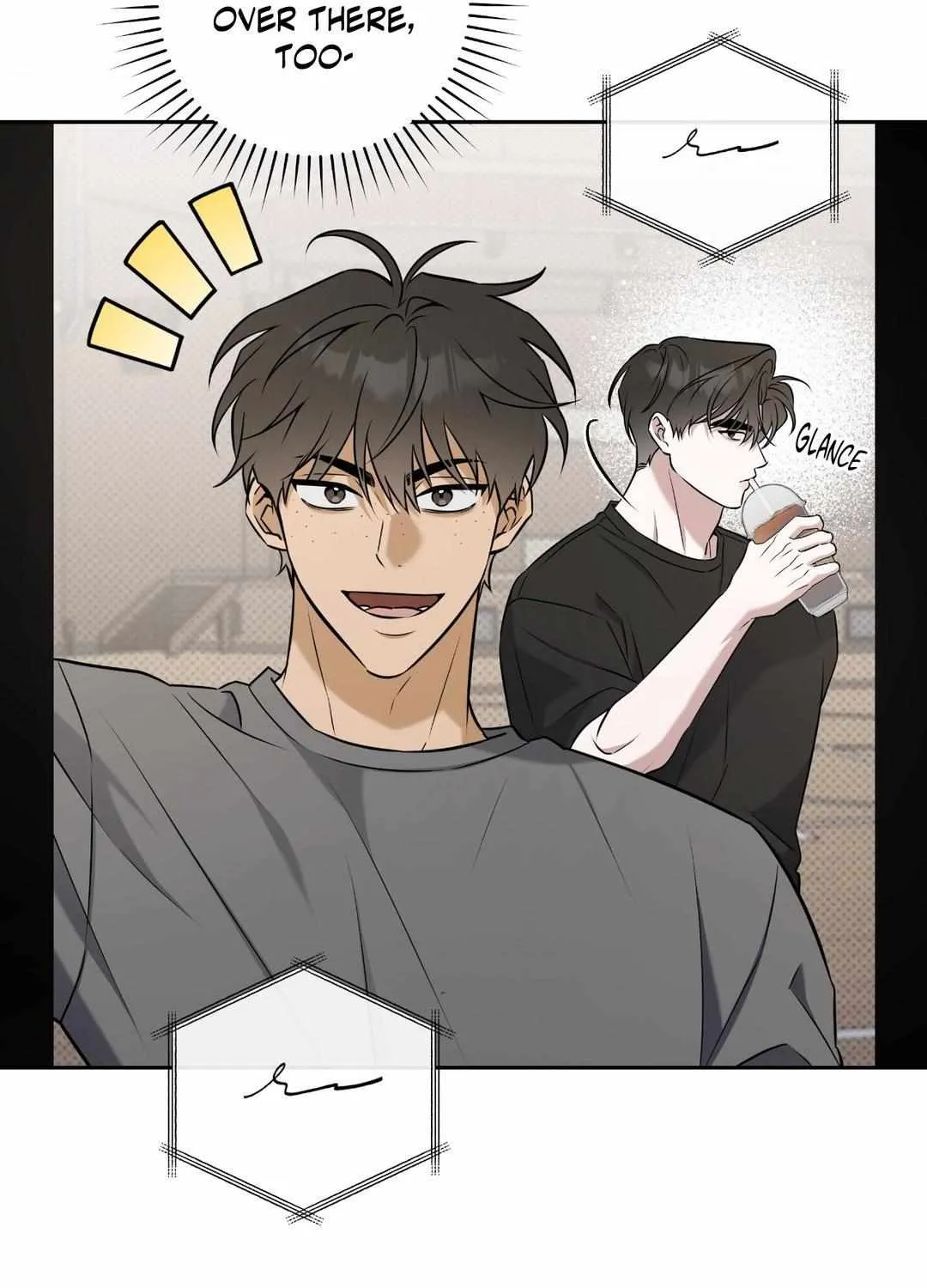 Read Ballboy Tactics chapter 36 image 8 on Lezhin