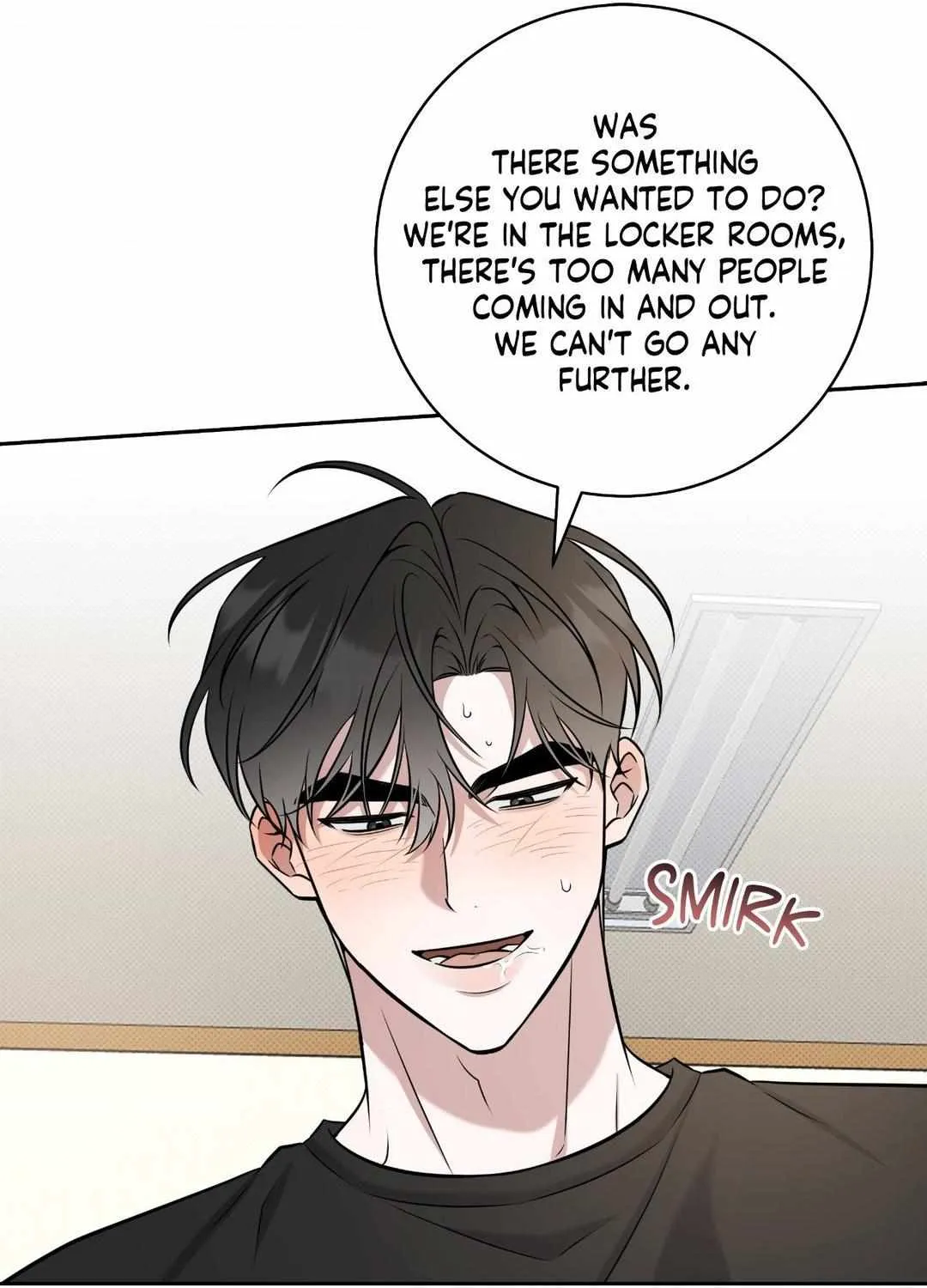 Read Ballboy Tactics chapter 36 image 86 on Lezhin