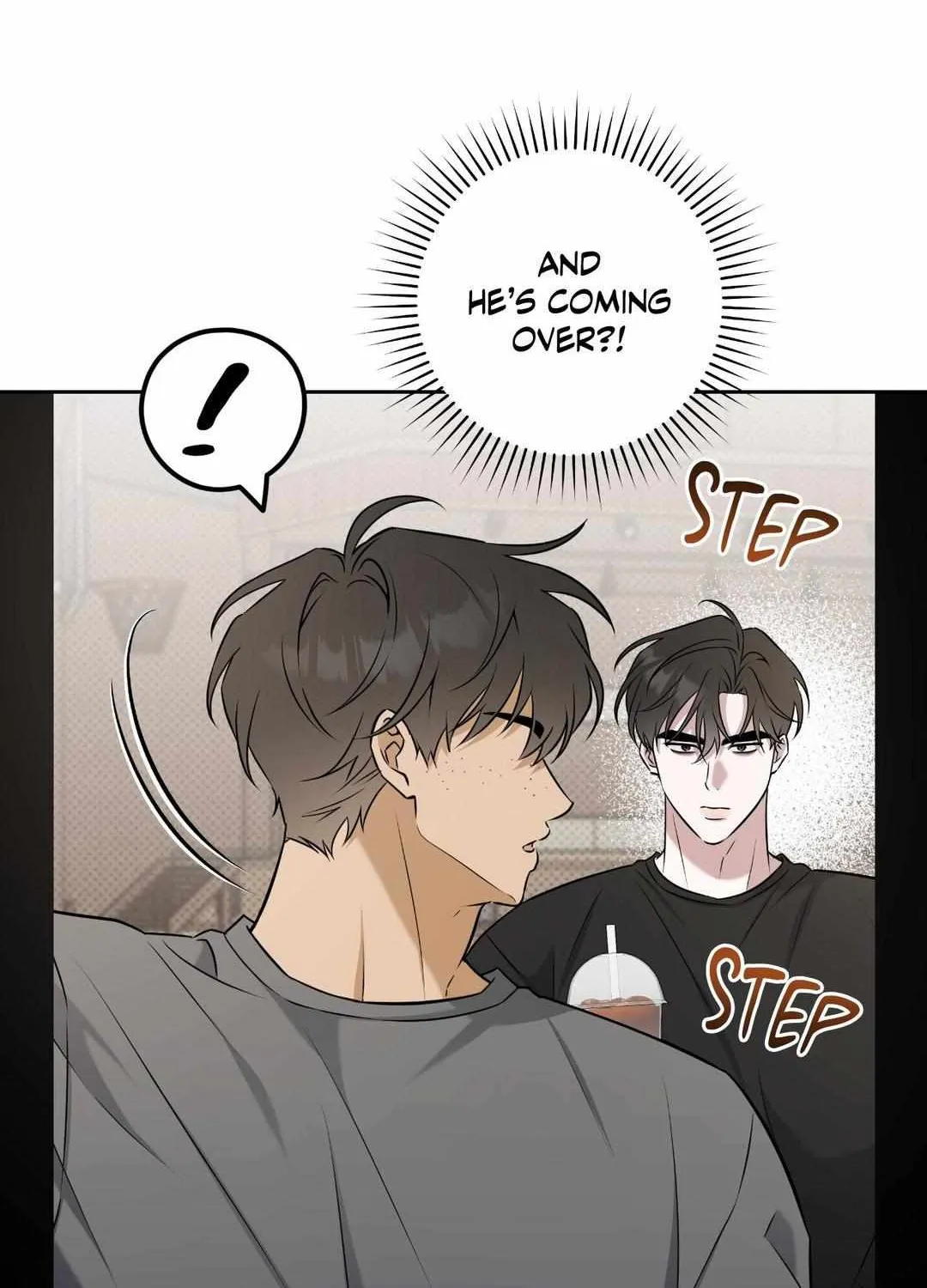 Read Ballboy Tactics chapter 36 image 9 on Lezhin