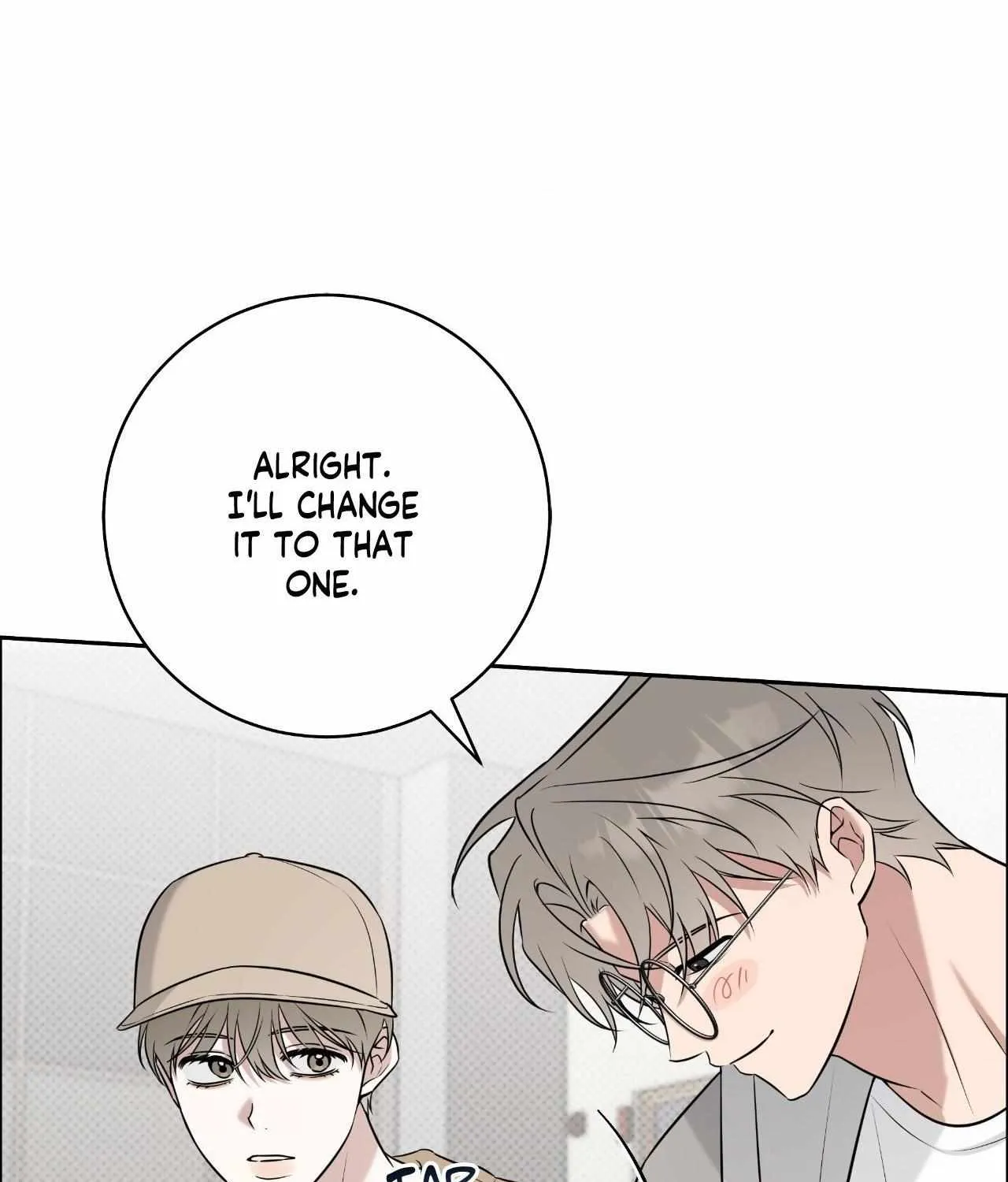 Read Ballboy Tactics chapter 37 image 84 on Lezhin