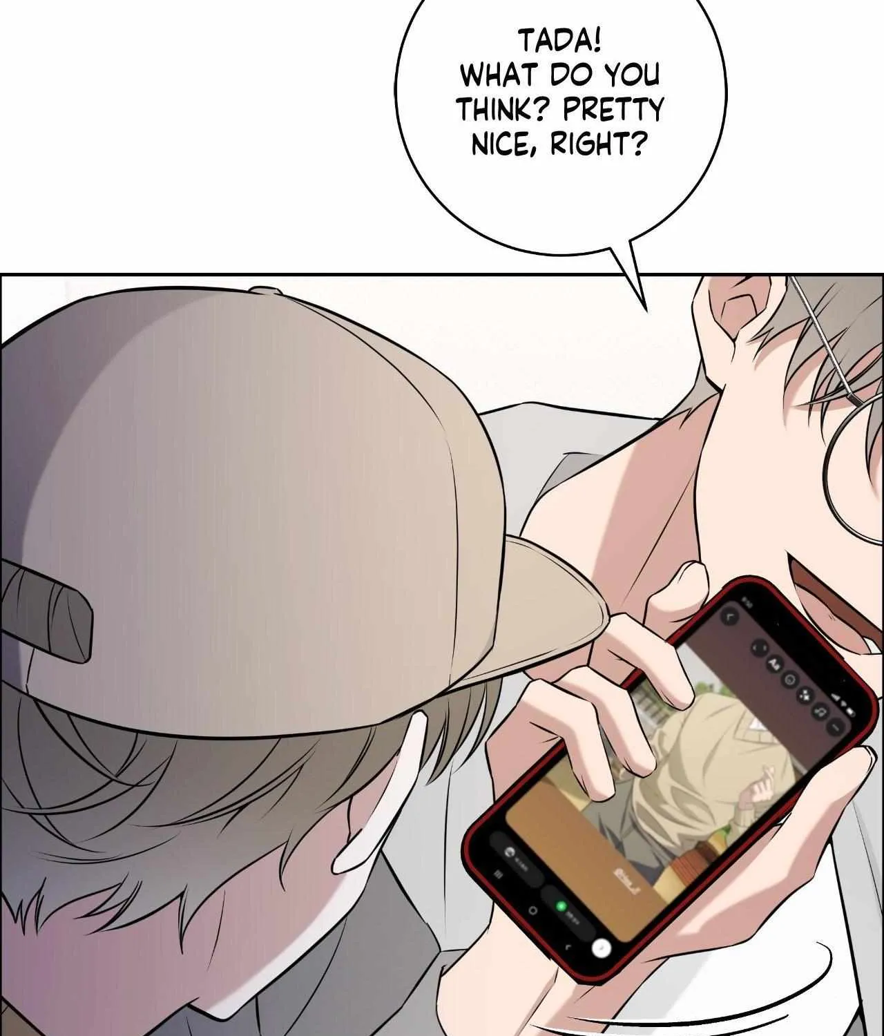 Read Ballboy Tactics chapter 37 image 86 on Lezhin