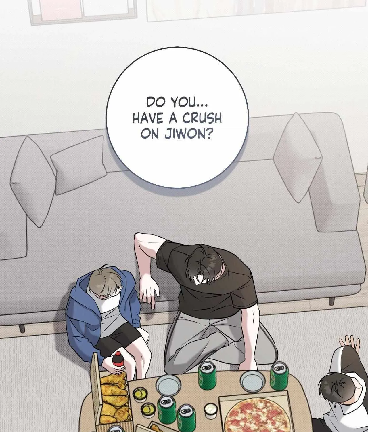 Read Ballboy Tactics chapter 38 image 119 on Lezhin