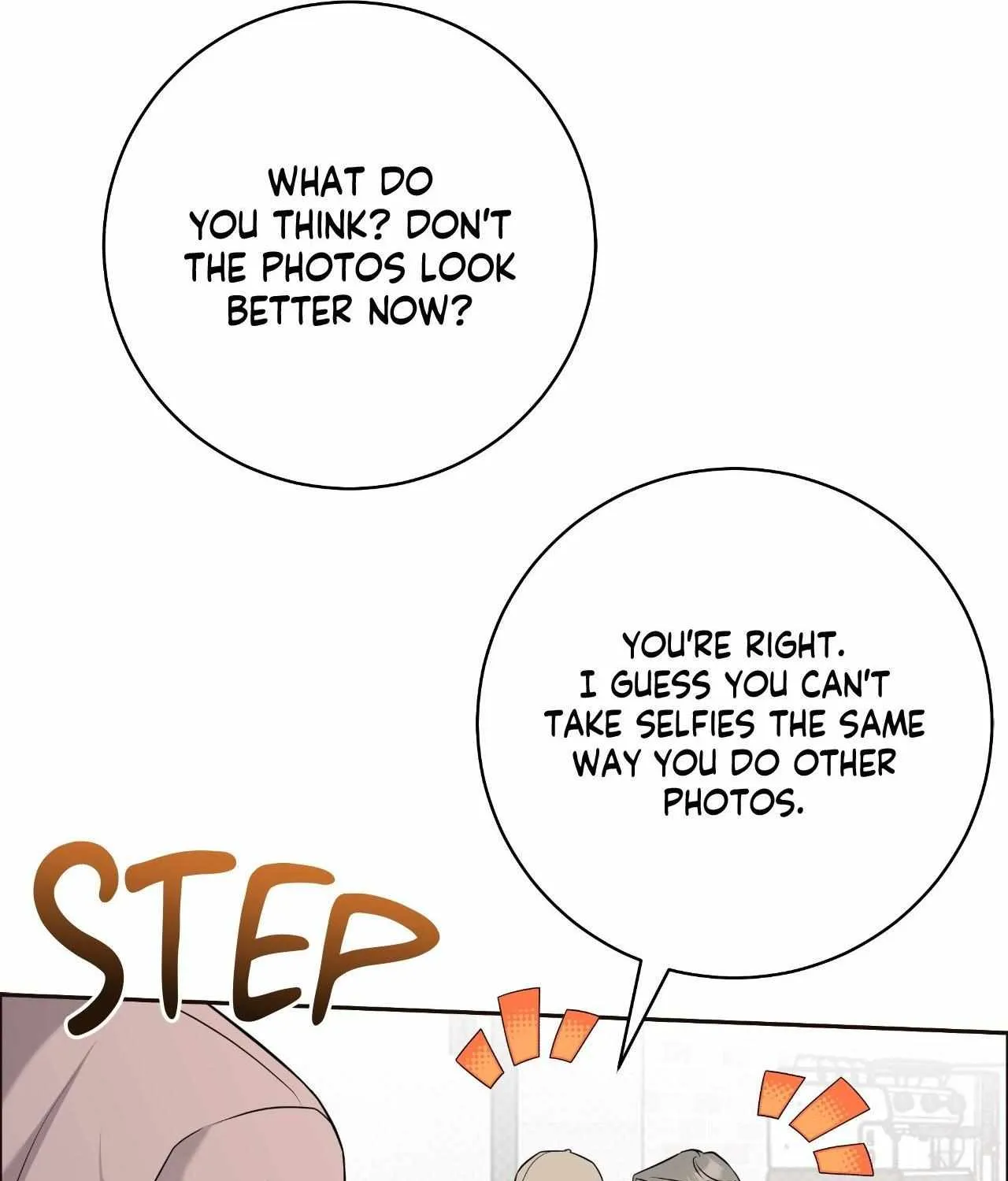 Read Ballboy Tactics chapter 38 image 22 on Lezhin