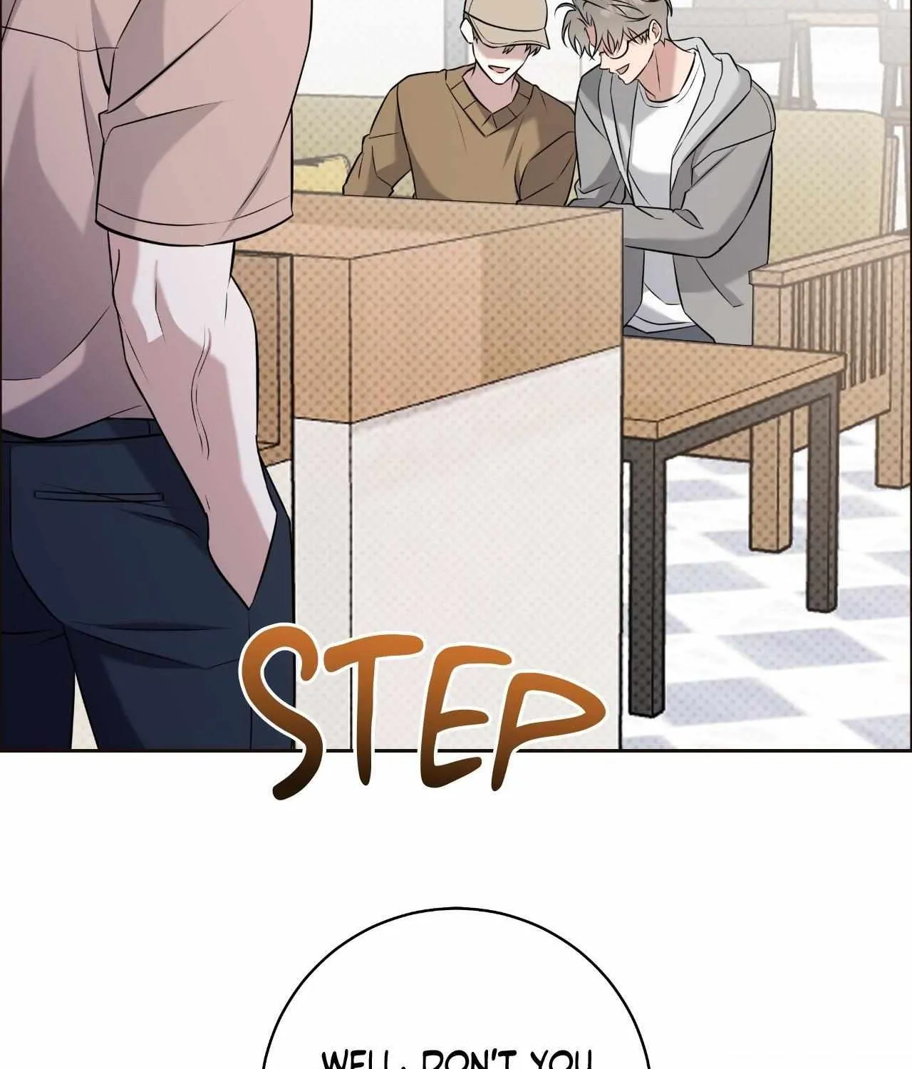 Read Ballboy Tactics chapter 38 image 23 on Lezhin