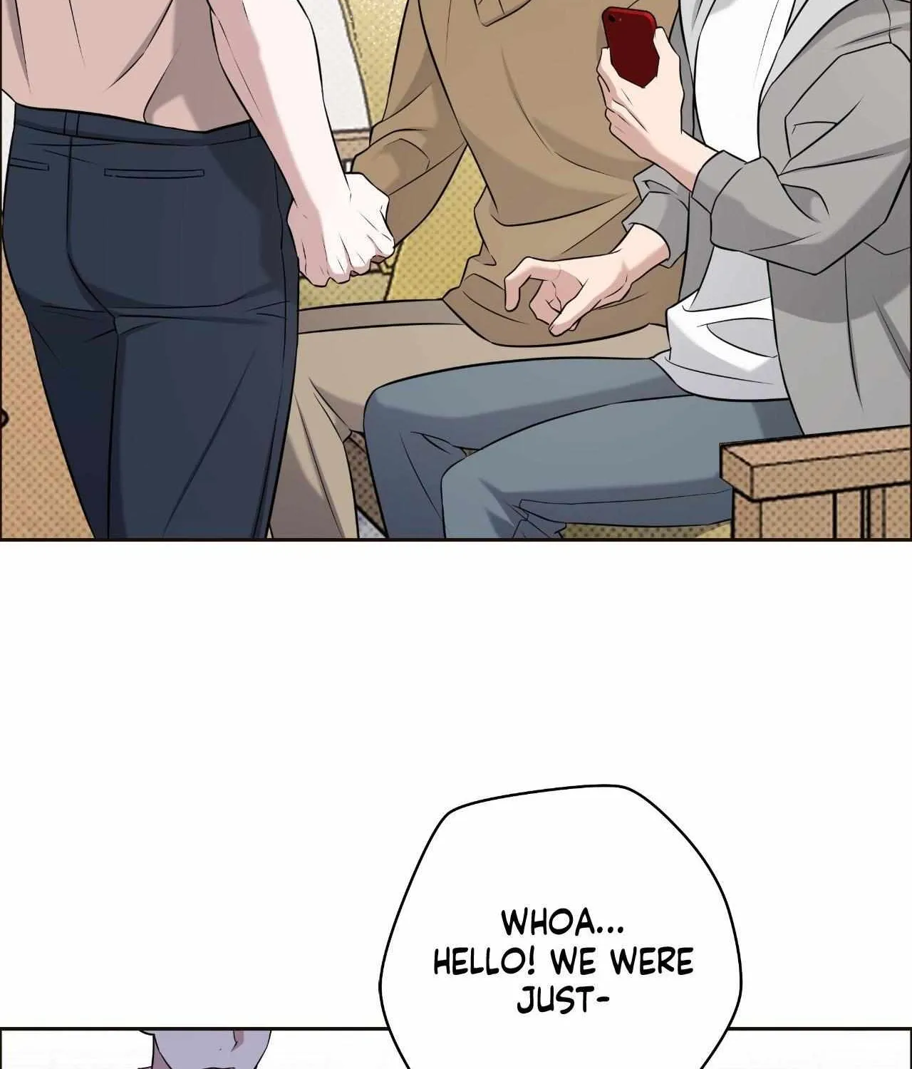 Read Ballboy Tactics chapter 38 image 30 on Lezhin
