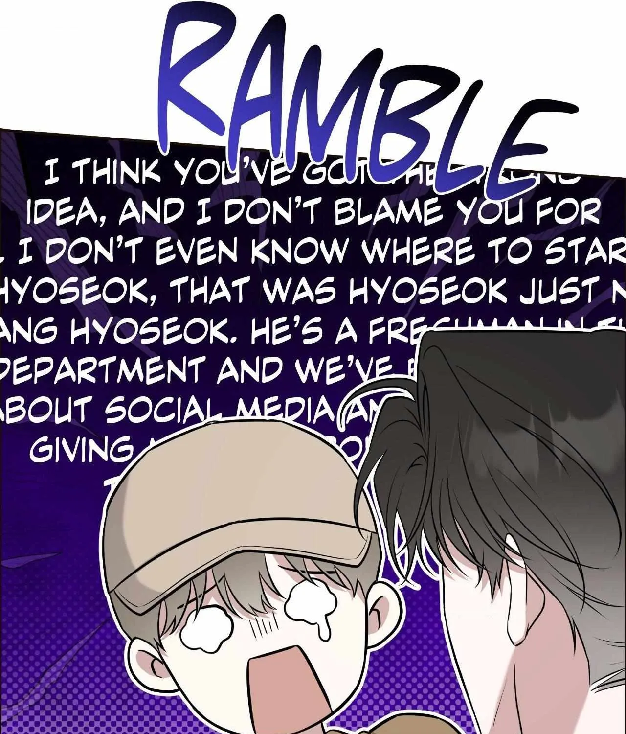 Read Ballboy Tactics chapter 38 image 43 on Lezhin